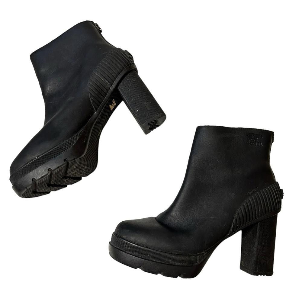 SOREL Sorel l Dacie Bootie Waterproof Boots Size 9 Size US 9 / IT 39 - 5 Thumbnail