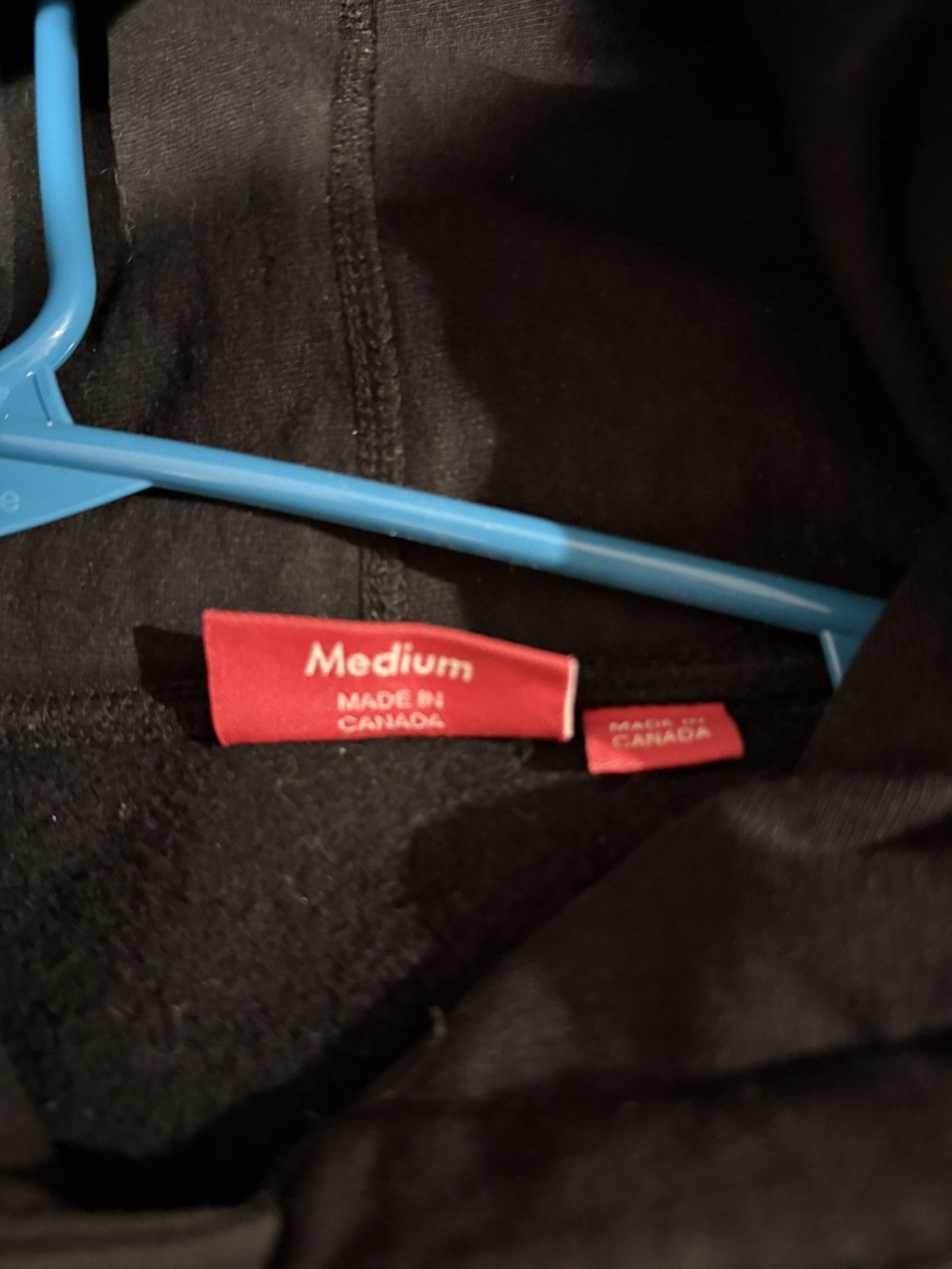 Supreme Supreme Scarface Hoodie Medium Size US M / EU 48-50 / 2 - 7 Thumbnail