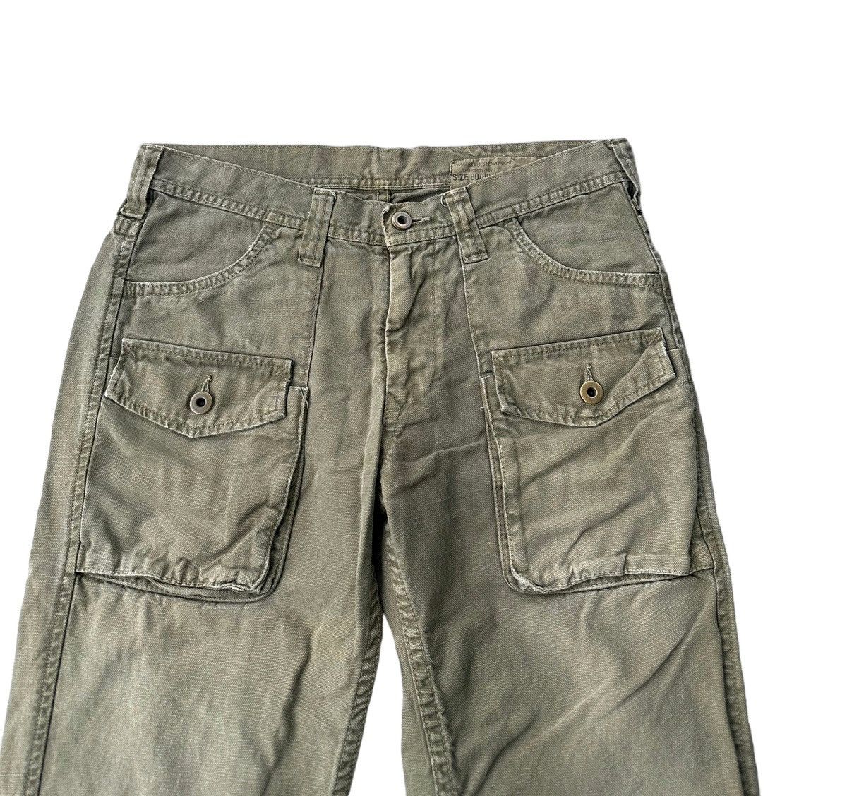 Vintage baker pants Size US 32 / EU 48 - 2 Thumbnail