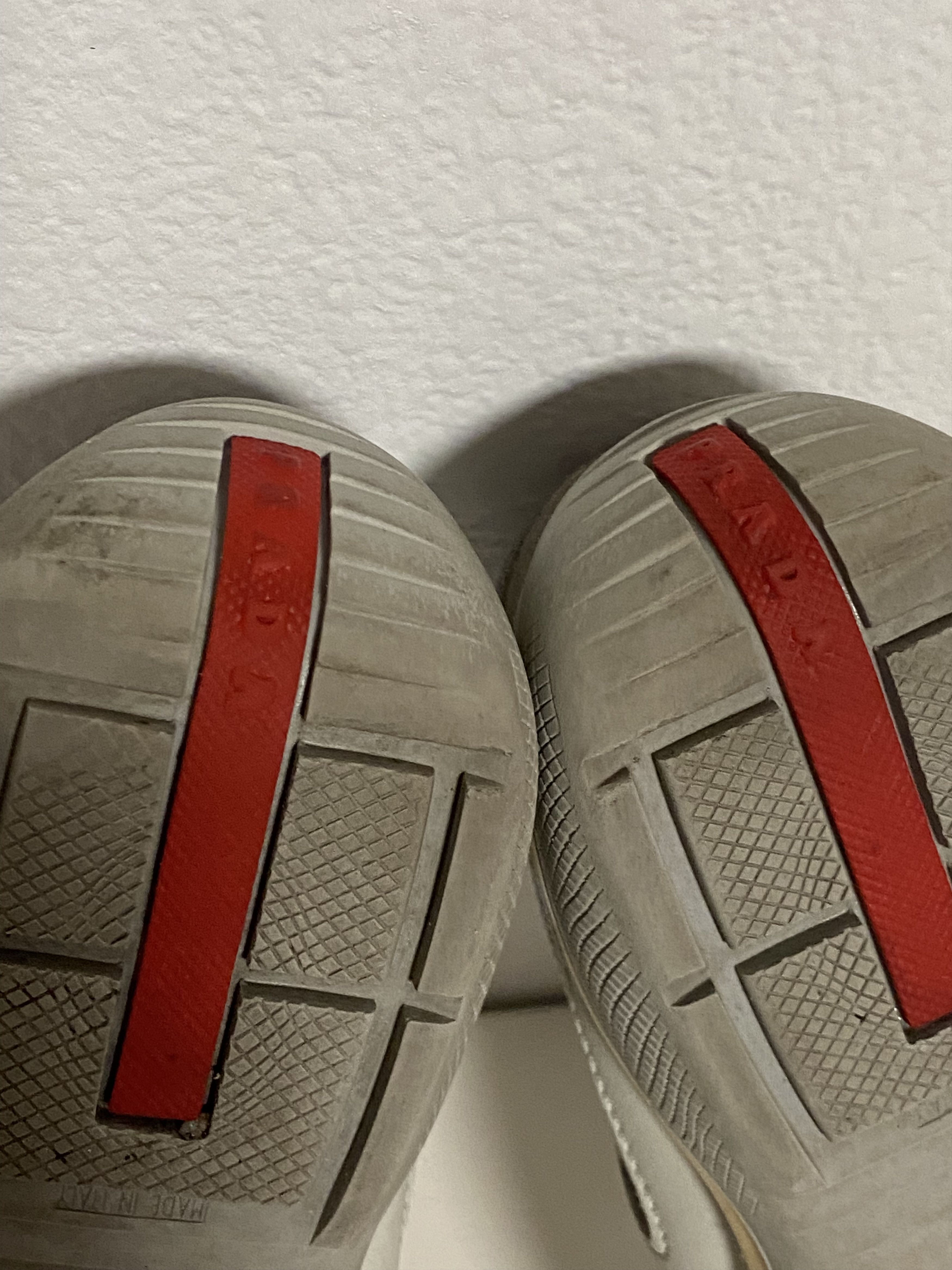 Prada PRADA AMERICAS CUP SNEAKERS SHOES Size US 5.5 / IT 35.5 - 7 Thumbnail