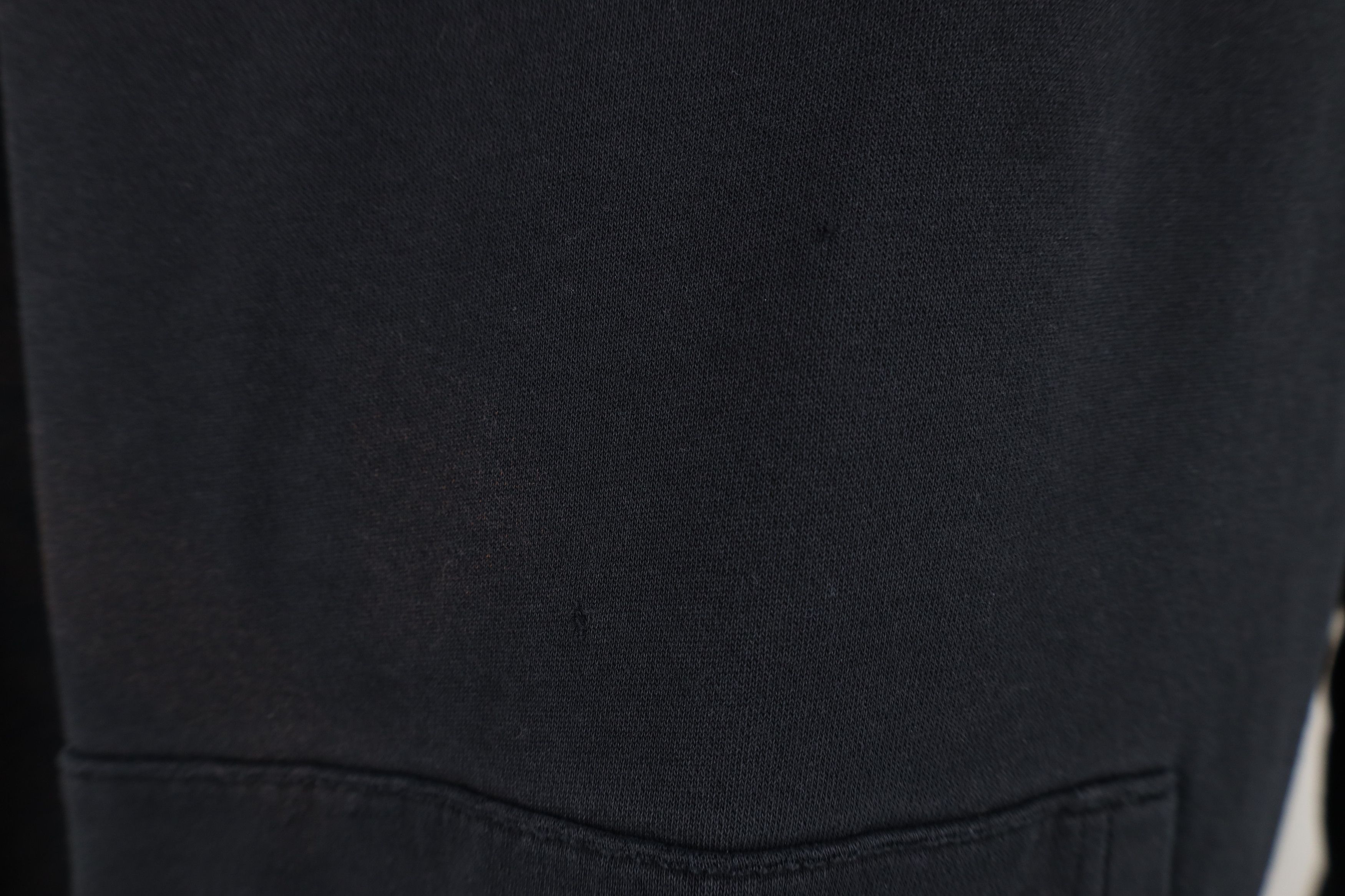 Gap Vintage Y2K Gap Athletic Spell Out Hoodie Sweatshirt Black Size US L / EU 52-54 / 3 - 8 Thumbnail