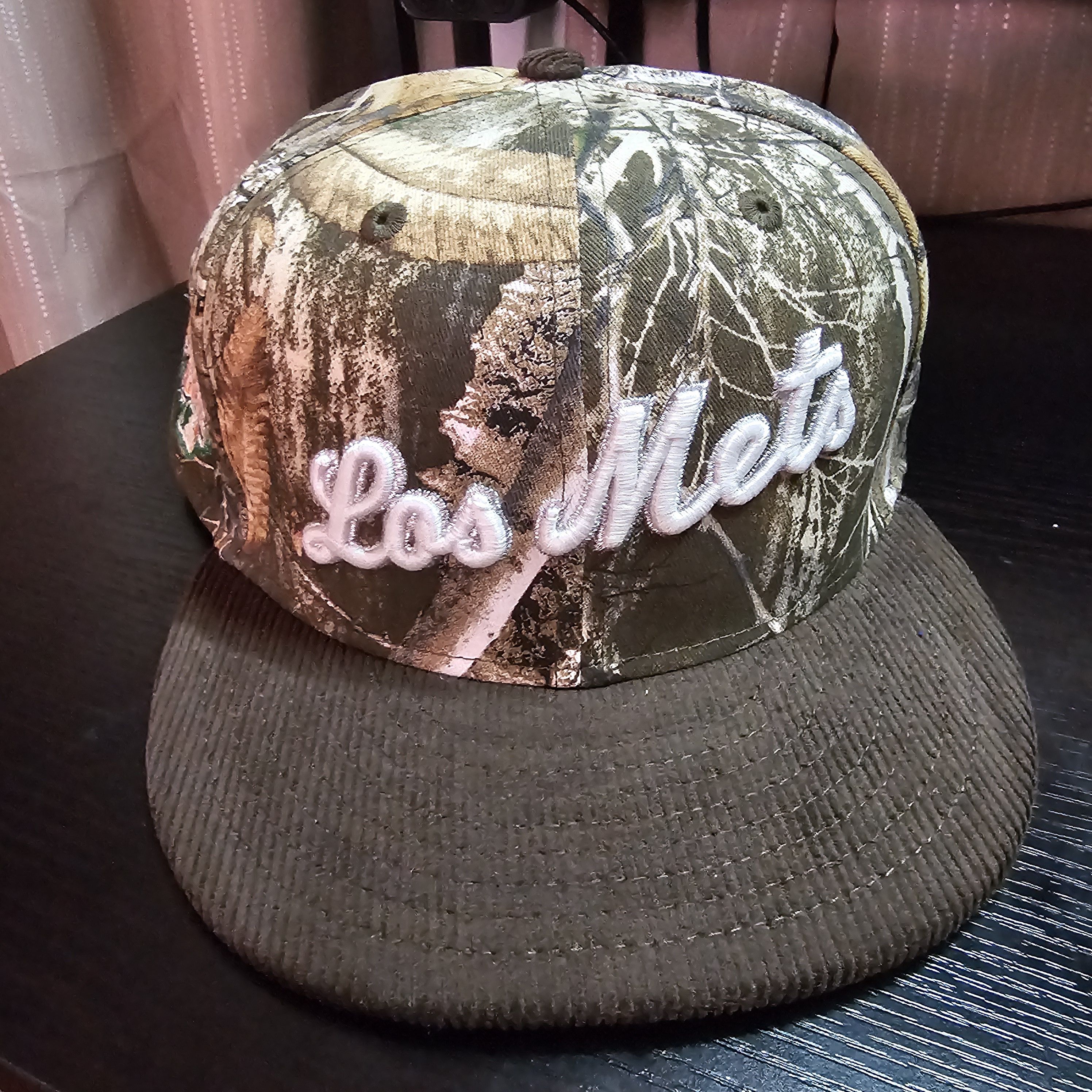 New Era Rare Los Mets Realtree Size ONE SIZE - 1 Thumbnail