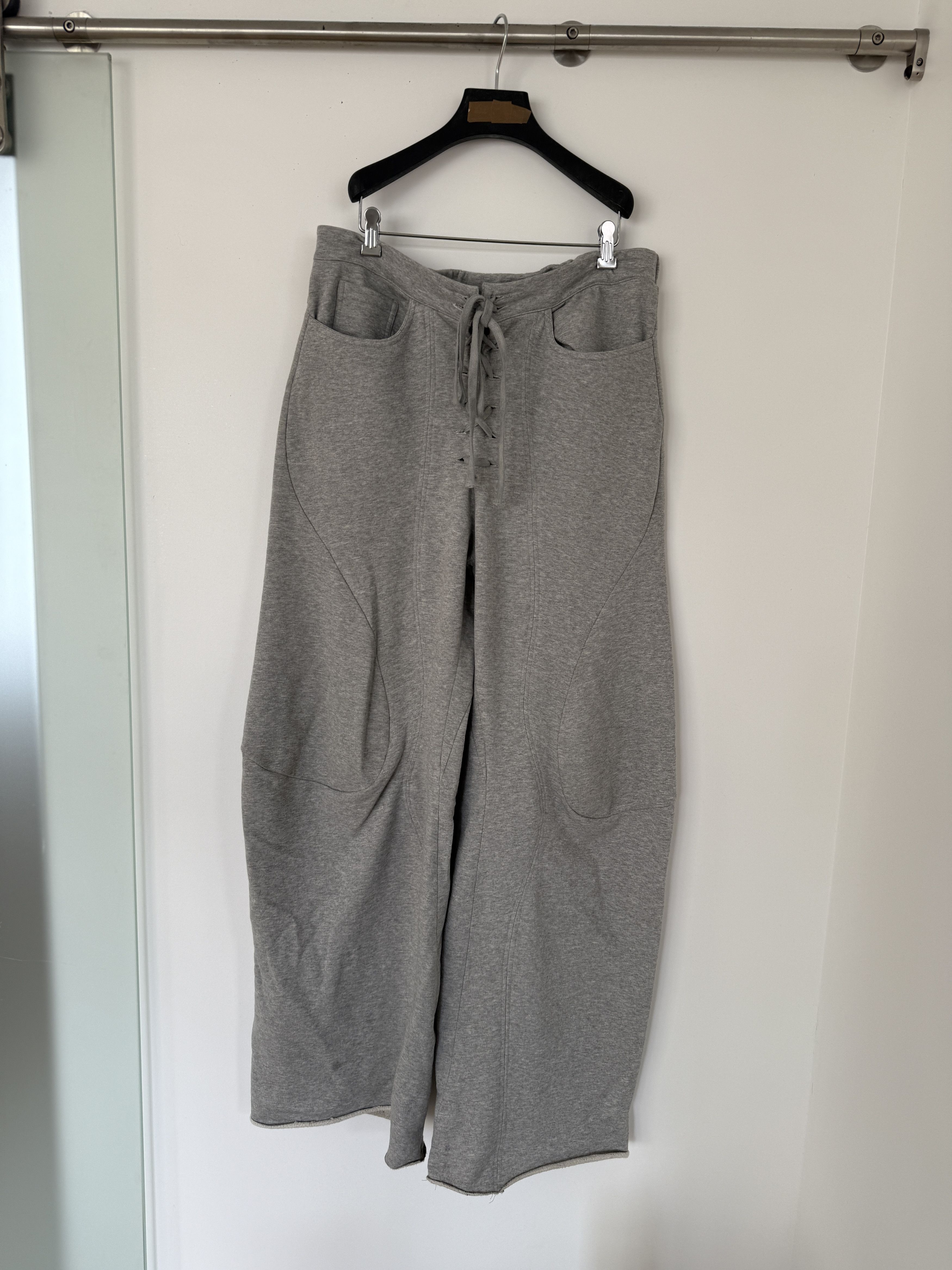Lueder Lueder Sweatpants XL Size US 36 / EU 52 - 1 Thumbnail
