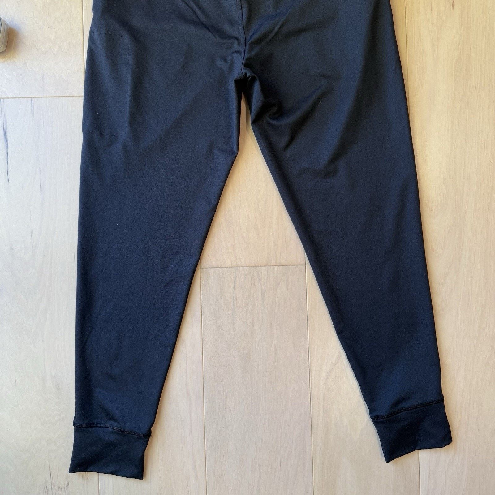 Vuori Vuori Sunday Performance Jogger Small Black Comfy Sweatpants Size US 28 / EU 44 - 8 Thumbnail