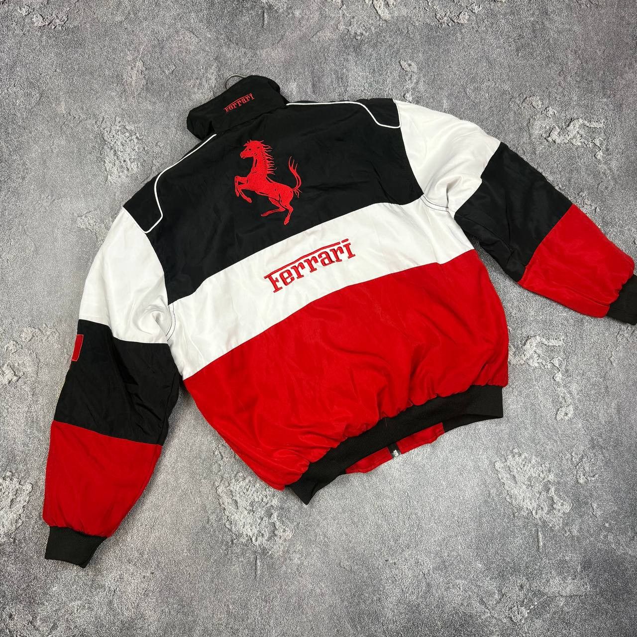 Vintage Ferrari Jacket Puma F-1
