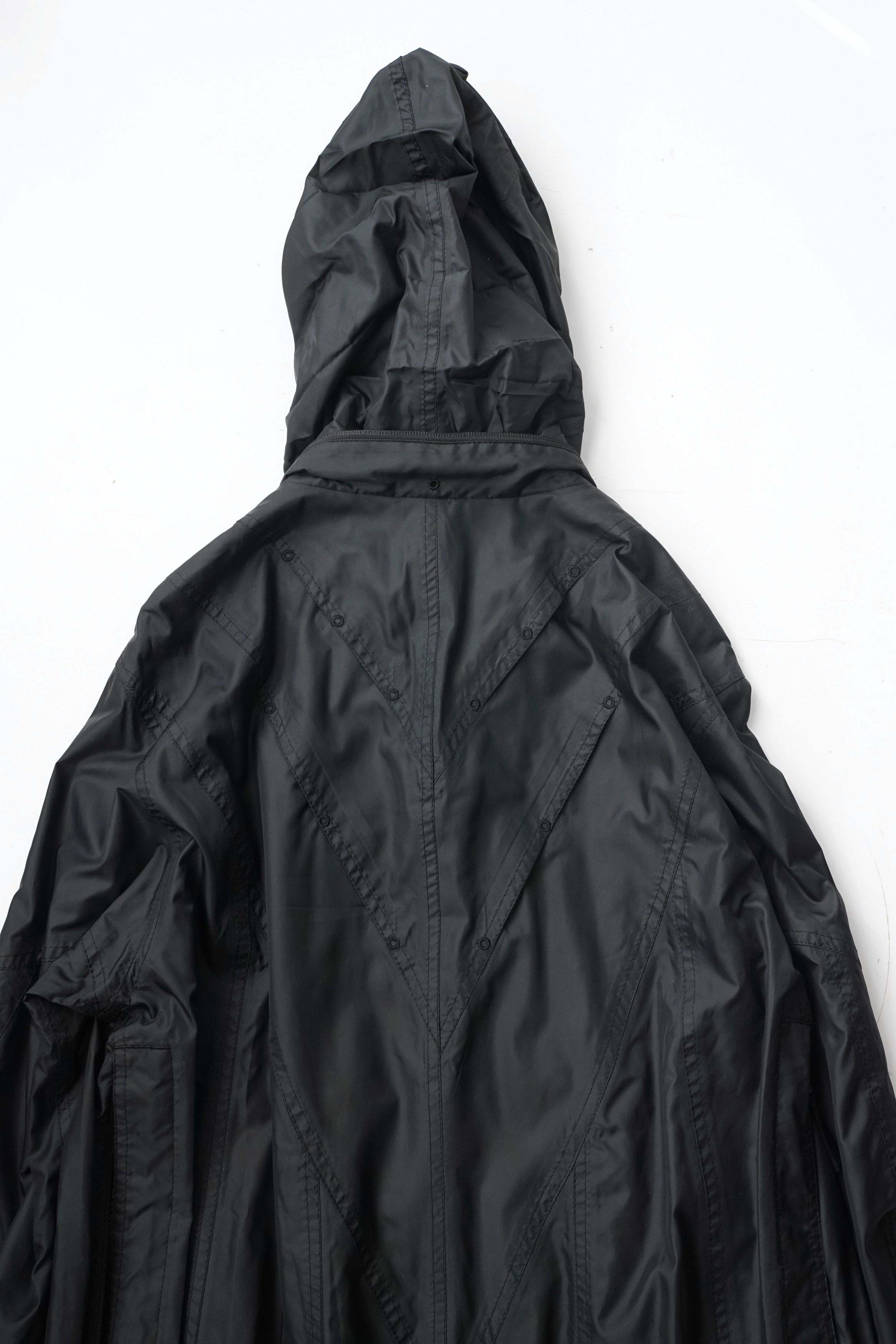 Issey Miyake Coat Size US L / EU 52-54 / 3 - 3 Thumbnail