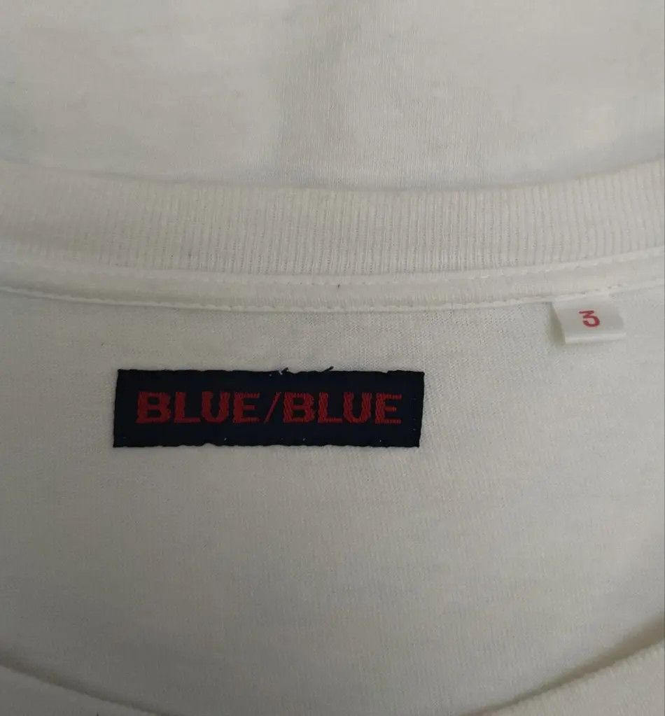 Blue Blue Japan Blue blue Japan T Size US M / EU 48-50 / 2 - 2 Thumbnail