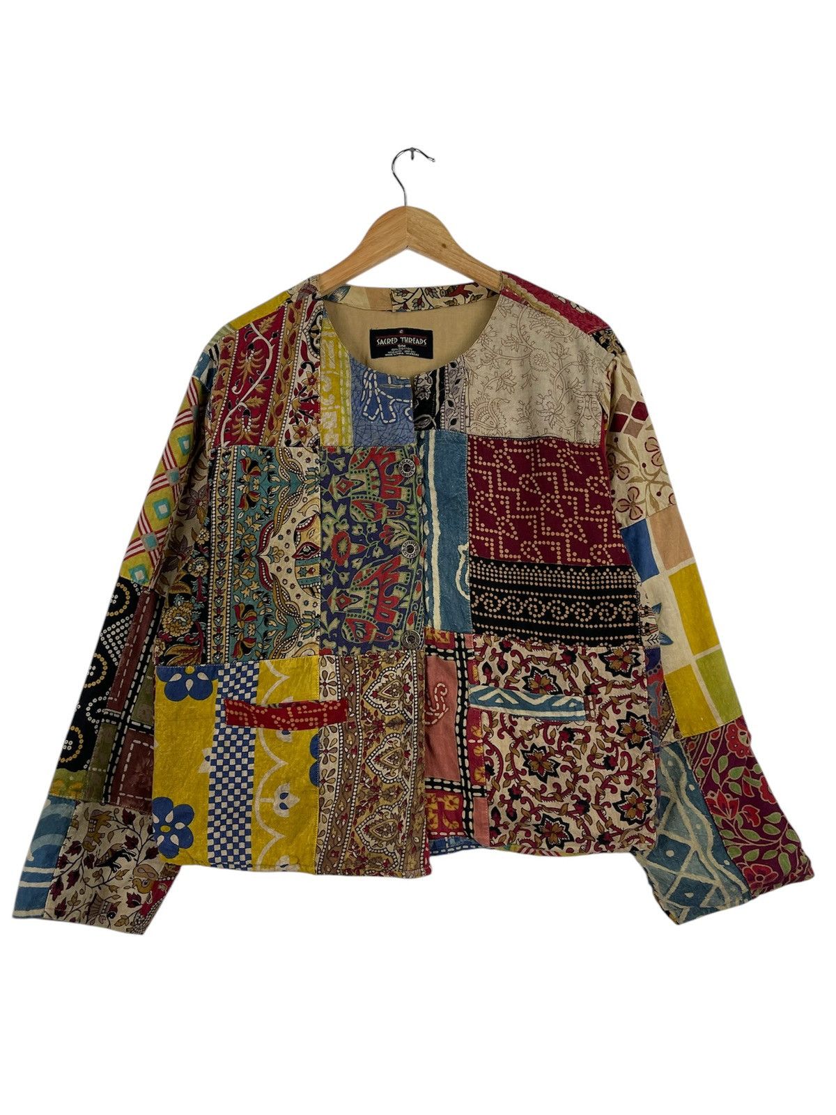 Other Sacred Threads Bandana Patch Design Size US M / EU 48-50 / 2 - 1 Thumbnail
