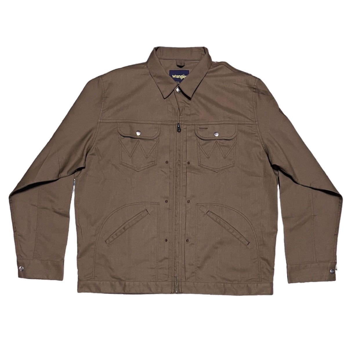 Other WRANGLER WORKWEAR JACKET Size US L / EU 52-54 / 3 - 1 Thumbnail