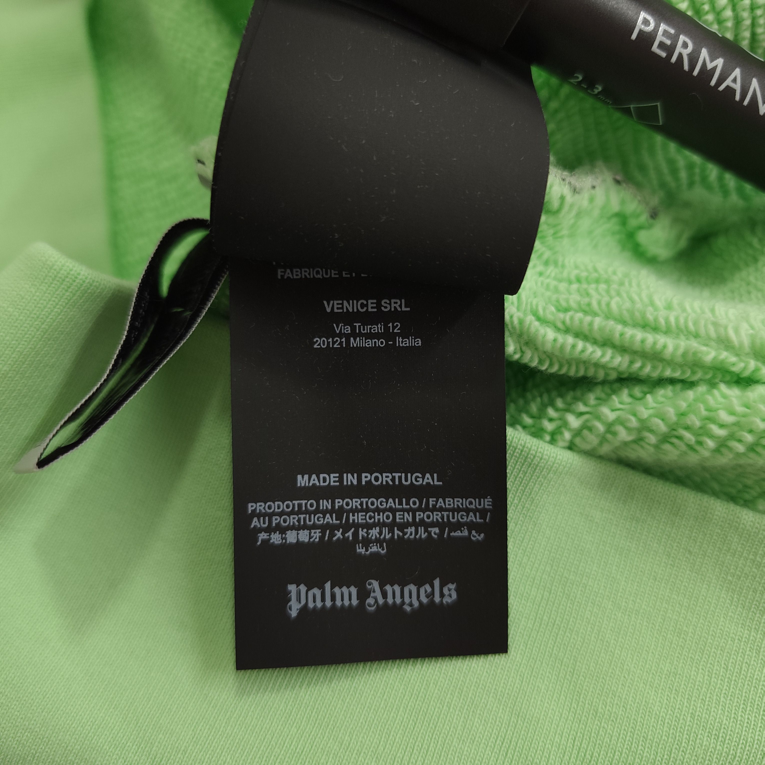 Palm Angels Palm Angels "Curved Logo" Size US L / EU 52-54 / 3 - 9 Thumbnail