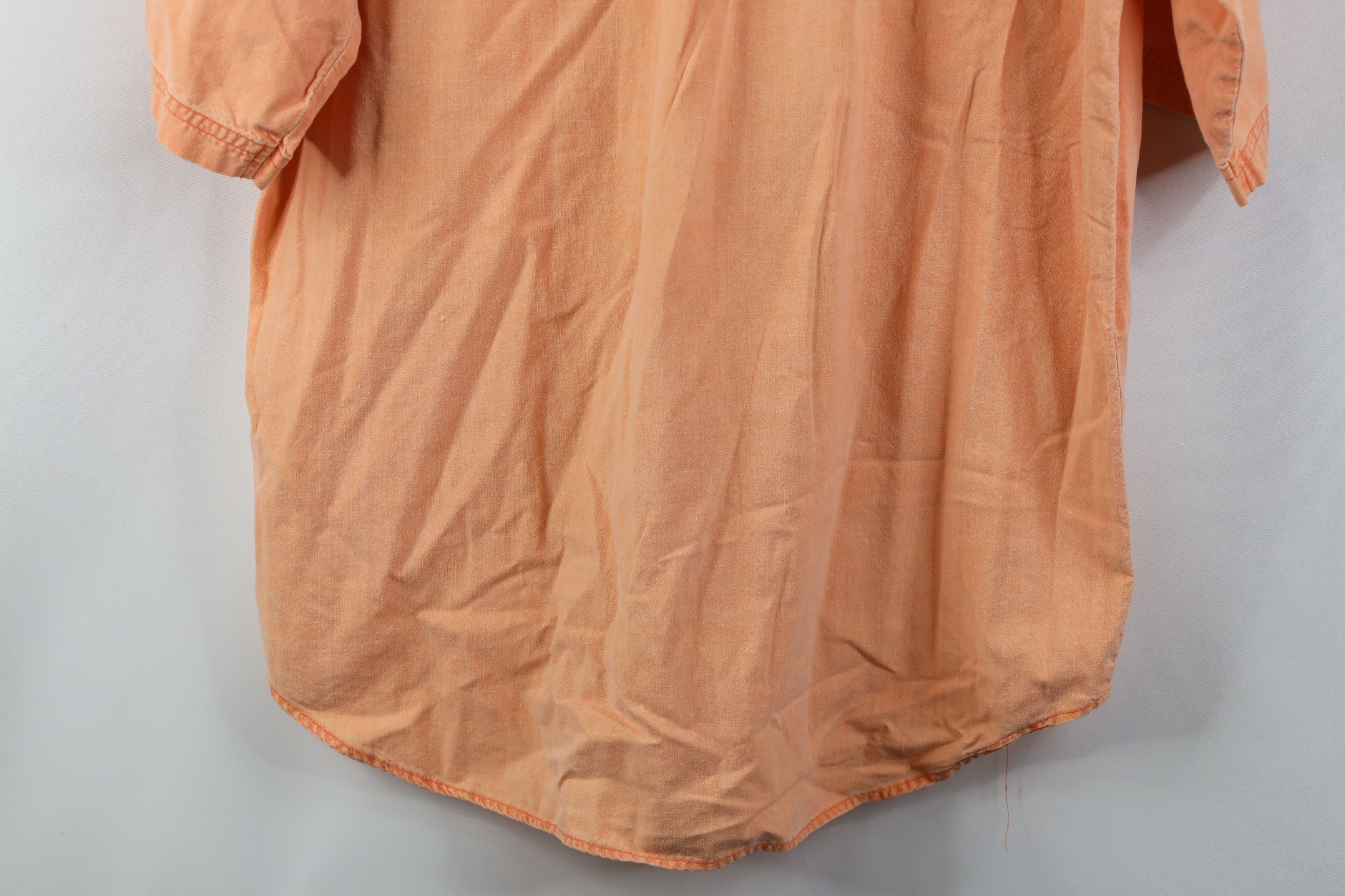 Vintage Vintage 90s Bugle Boy Big Pocket Collared Button Shirt Size US M / EU 48-50 / 2 - 16 Thumbnail