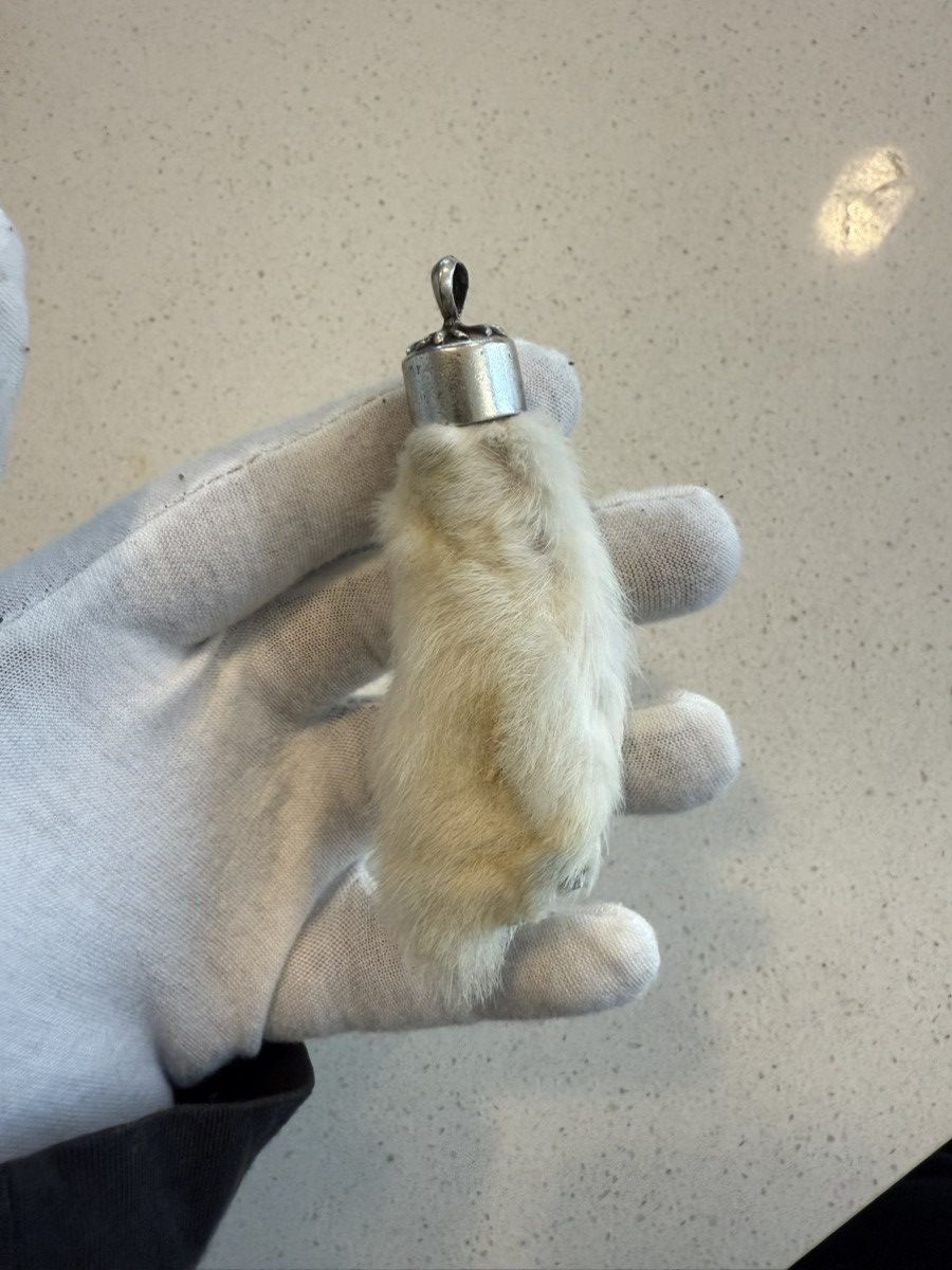 Chrome Hearts CHROME HEARTS RABBIT FOOT Size ONE SIZE - 1 Thumbnail