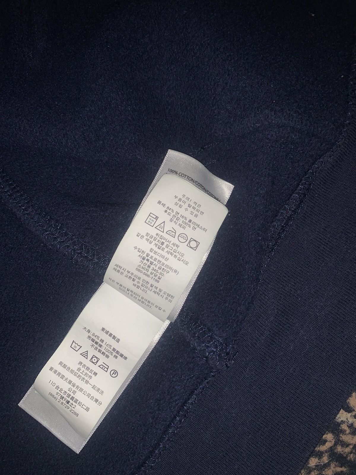 Polo Ralph Lauren Polo Ralph Lauren zip hoodie Size US S / EU 44-46 / 1 - 9 Thumbnail