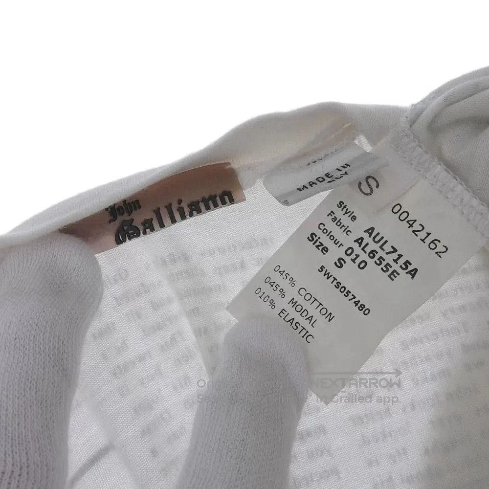 John Galliano John Galliano T. Size US M / EU 48-50 / 2 - 6 Thumbnail
