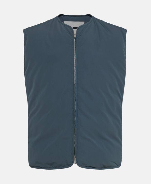 Jil Sander Down gilet Size US S / EU 44-46 / 1 - 1 Thumbnail