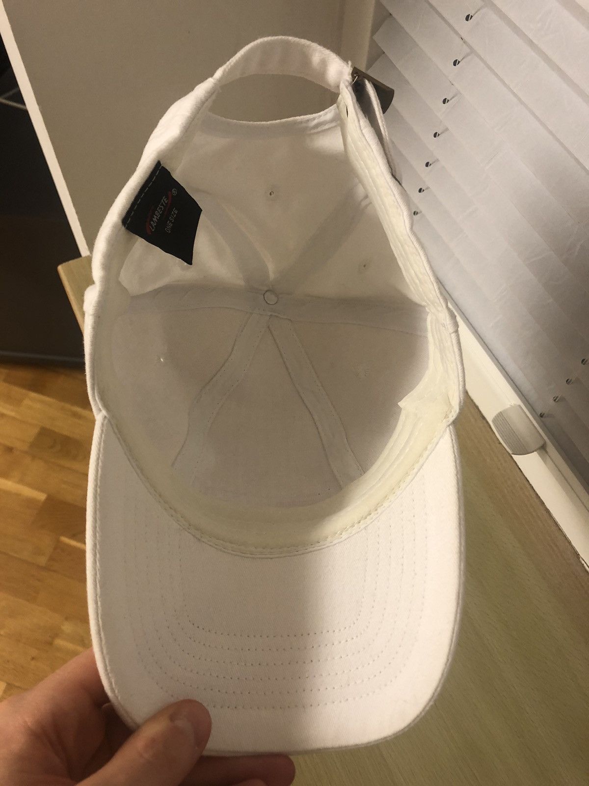 Other VINTAGE DAVIS CUP TENNIS SPORT HAT CAP Size ONE SIZE - 5 Thumbnail