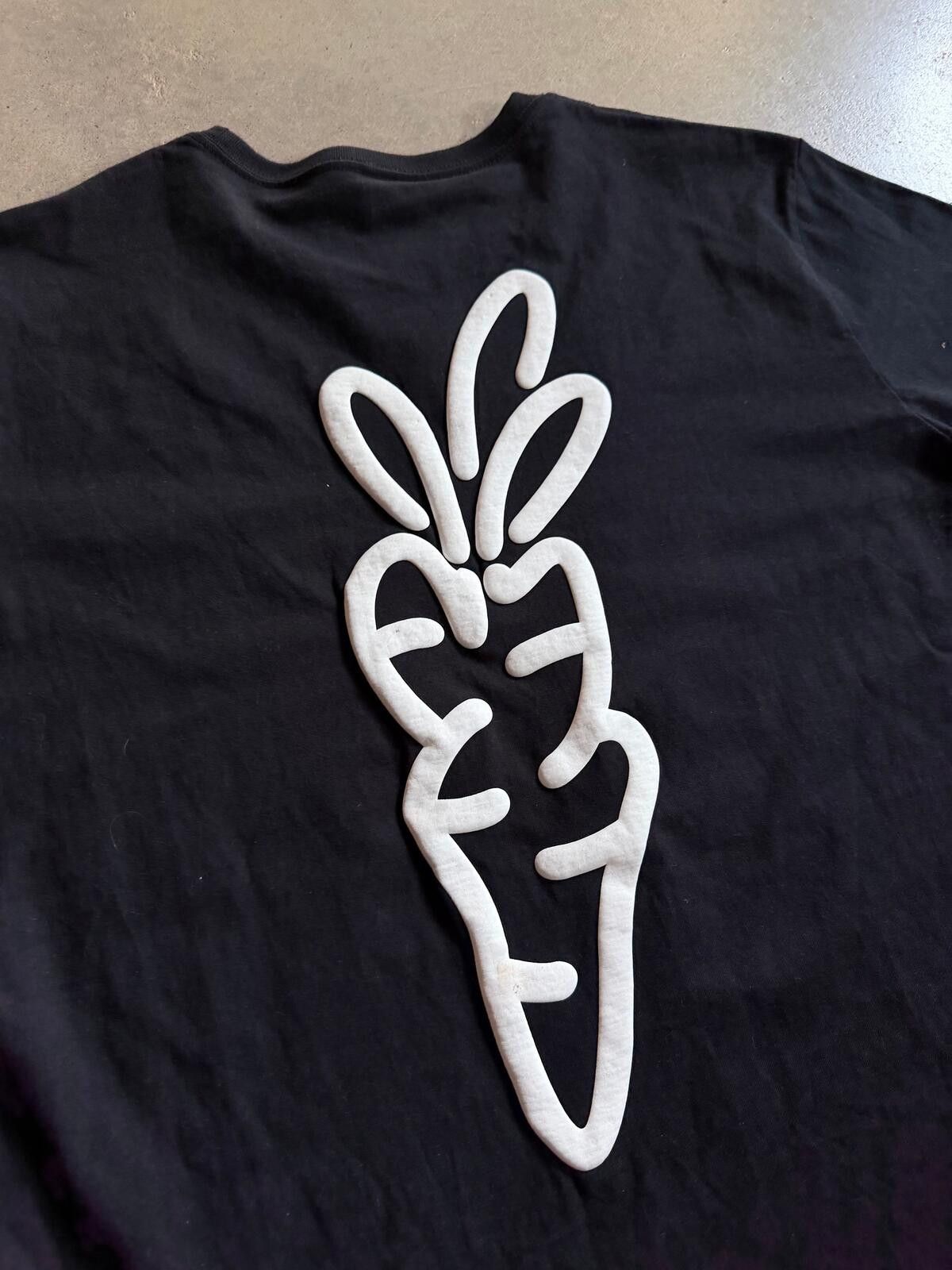 Carrots by Anwar Carrots Anwar Carrots Logo Tee Sz 3XL Size US XXL / EU 58 / 5 - 2 Thumbnail