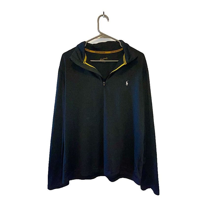 Polo Ralph Lauren Polo Ralph Lauren Performance half zip Size US L / EU 52-54 / 3 - 2 Thumbnail