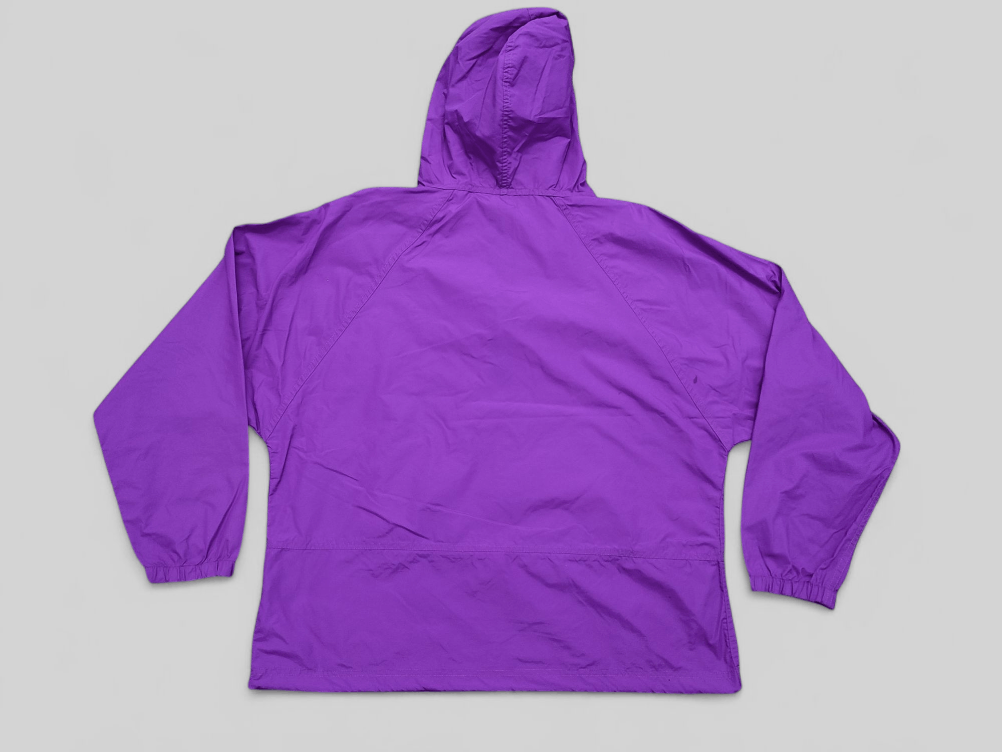 L.L. Bean L.L. Bean Women Anorak Jacket Size ONE SIZE - 2 Thumbnail