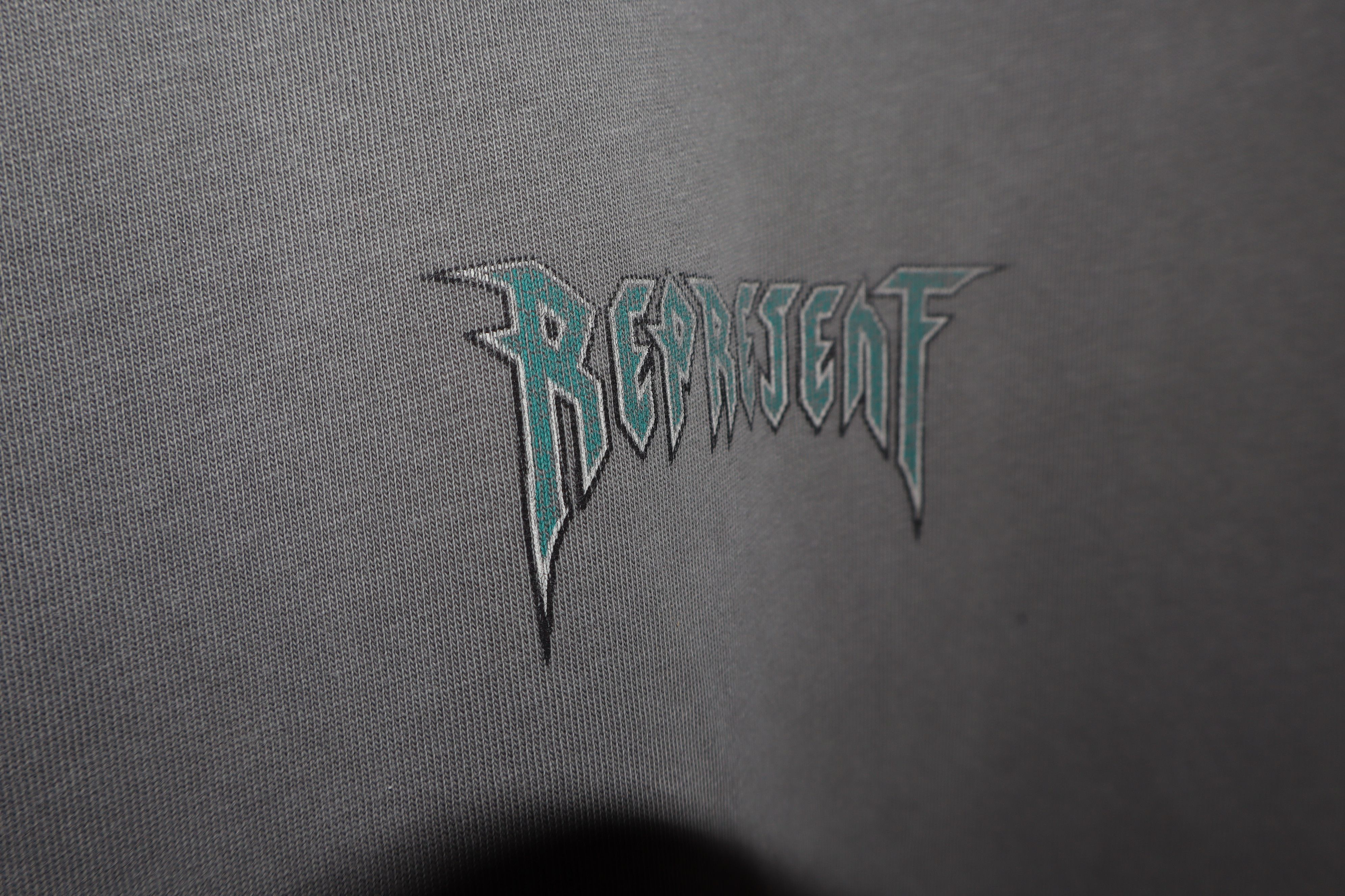 Represent Clo. Rock logo t-shirt Size US M / EU 48-50 / 2 - 7 Thumbnail