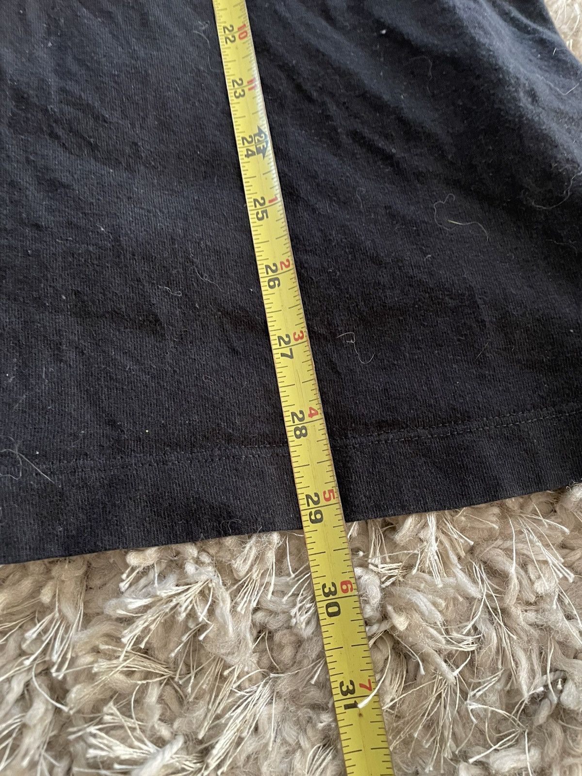 Off-White OFF White Free Wizard Black Tee Size US M / EU 48-50 / 2 - 11 Thumbnail