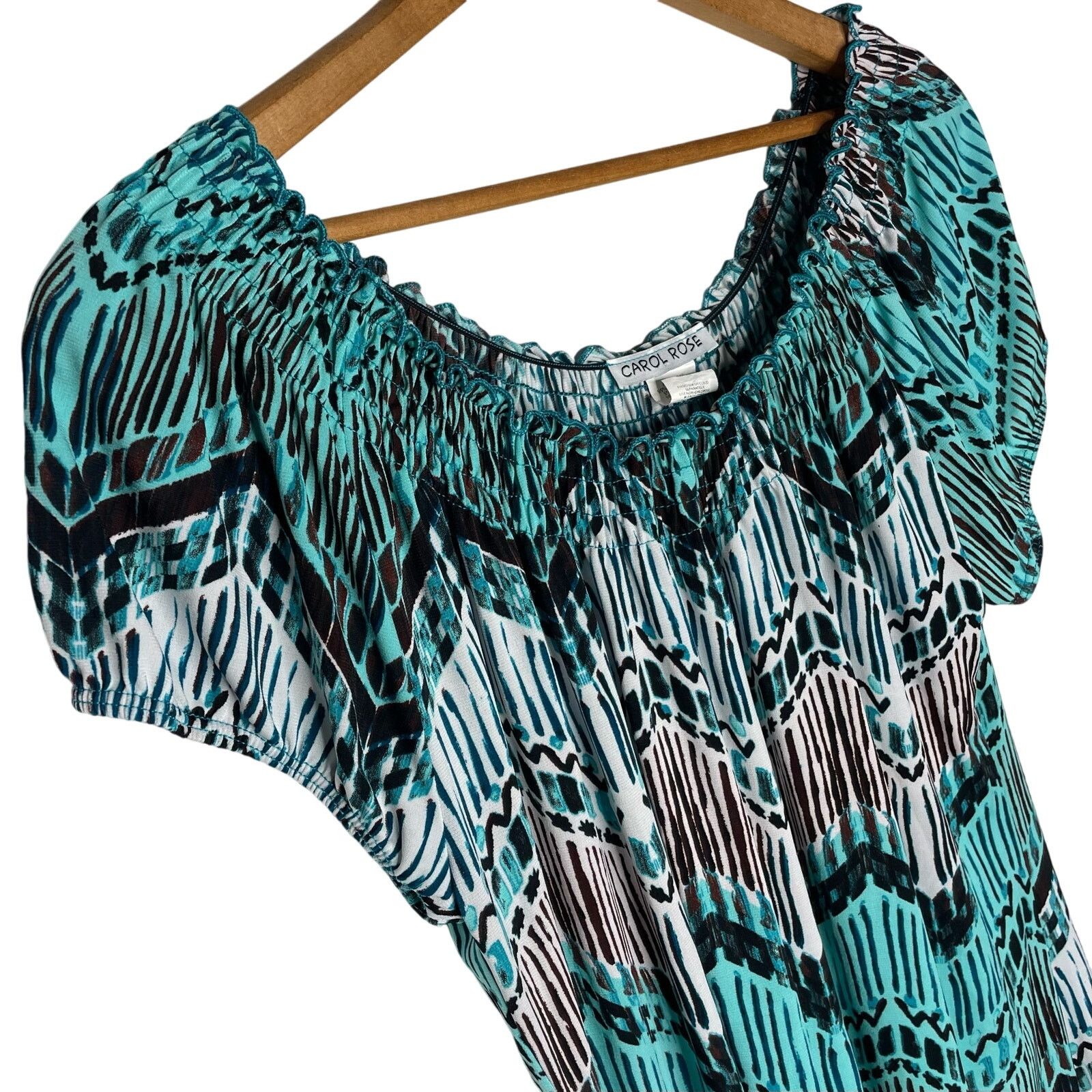 Other Carol Rose Blouse Size XL / US 12-14 / IT 48-50 - 4 Thumbnail