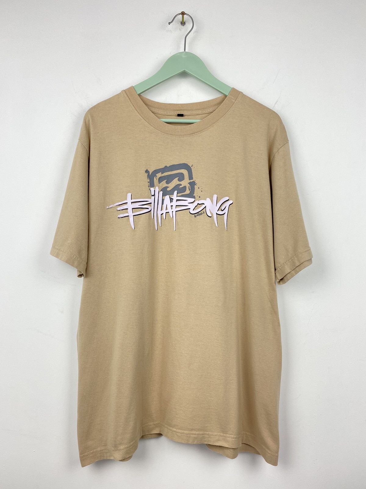Billabong Vintage Billabong T Shirt Tee Mambo Quiksilver Y2K Size US L / EU 52-54 / 3 - 1 Thumbnail