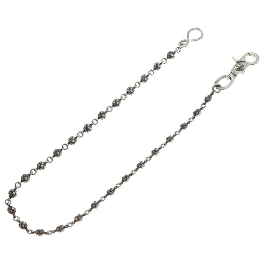 Chrome Hearts Chrome Hearts Classic 1 Clip Short Wallet Chain