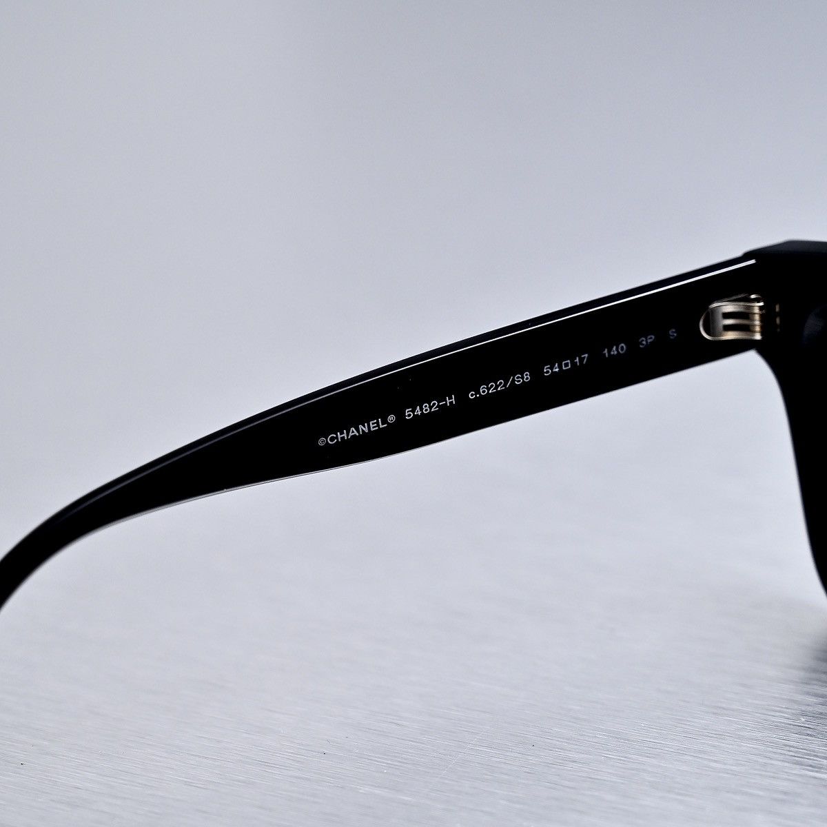 Chanel CHANEL 0CH5482H C622S8 SUNGLASSES Size ONE SIZE - 6 Thumbnail