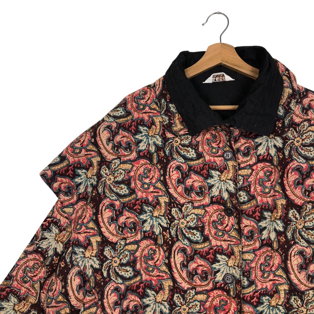 Japanese Brand 📌Vintage Navajo Native Aztec Design Saga Issey Miyake Size US M / EU 48-50 / 2 - 8 Thumbnail