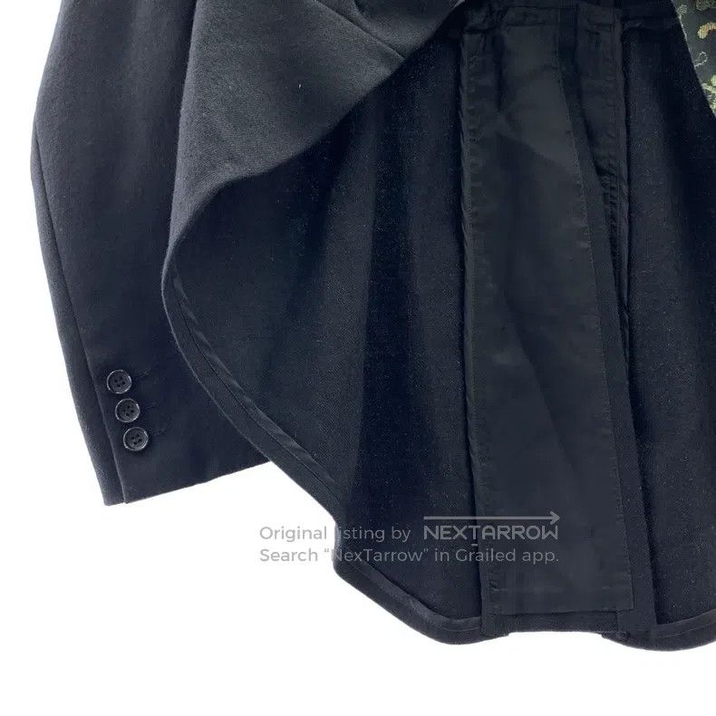 Comme des Garcons Comme Des Garcons blazer Size S / US 4 / IT 40 - 4 Thumbnail