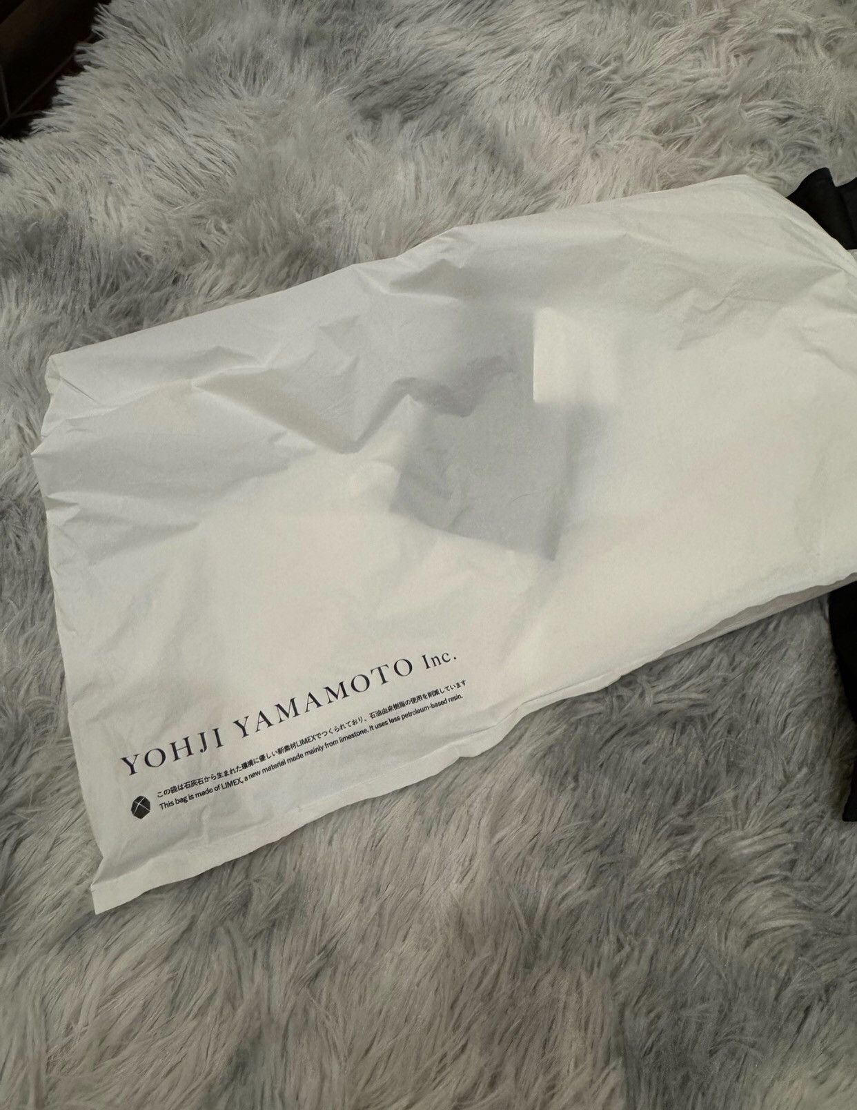 Yohji Yamamoto Yohjiyamamoto Yamamoto Yohji Fan Bingbing silk shirt 2412- Size M / US 6-8 / IT 42-44 - 7 Thumbnail