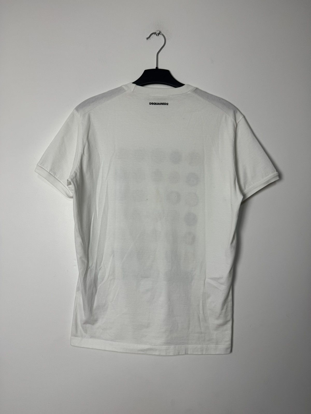 Dsquared2 00s Dsquared2 “Scout Badges” Archive Tee Avant Garde Y2K Size US L / EU 52-54 / 3 - 9 Thumbnail