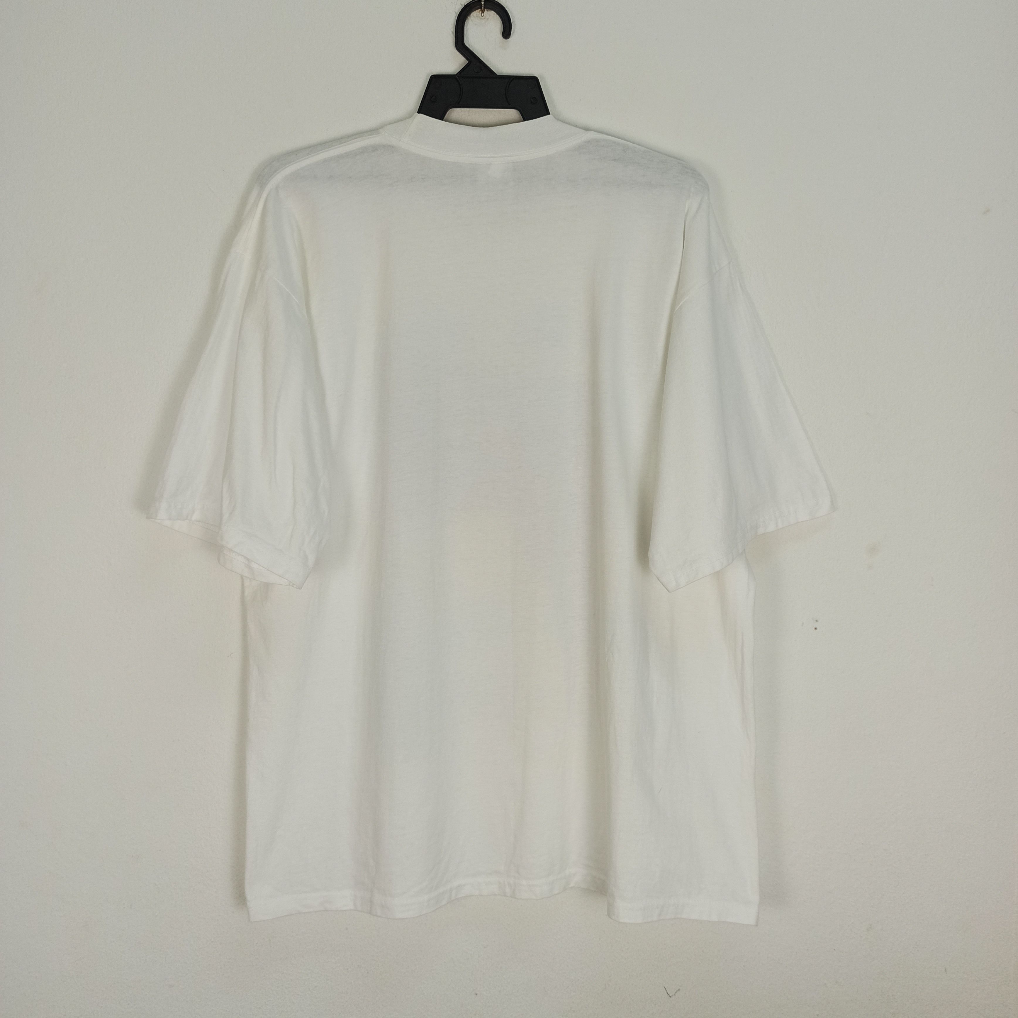 Jerzees Vintage 90s Get Shorty Movie Tshirt Tag JerZees Size US XL / EU 56 / 4 - 7 Thumbnail