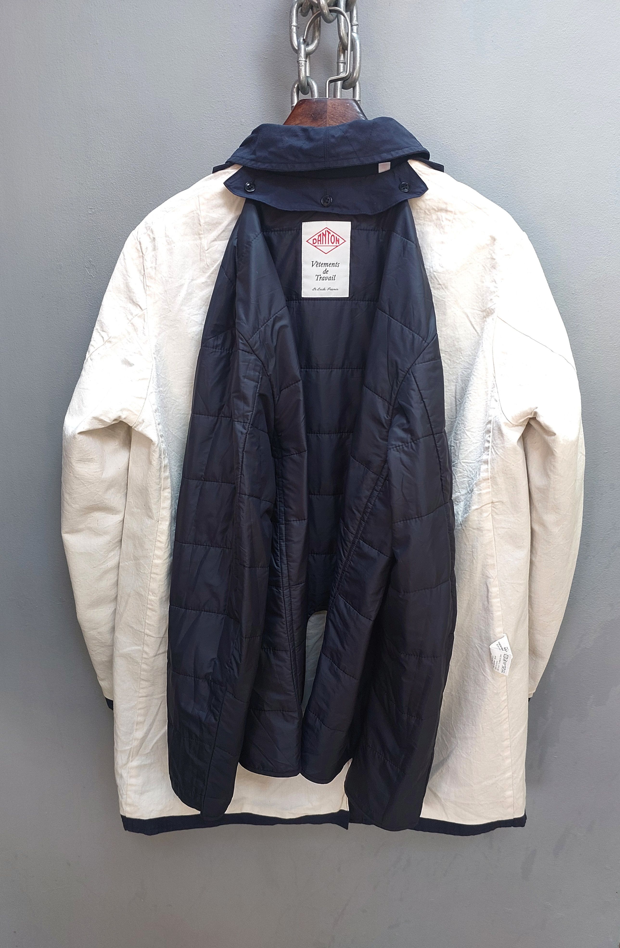 Danton Danton Thinsulate Jacket with Detachable Lining Size US M / EU 48-50 / 2 - 13 Thumbnail
