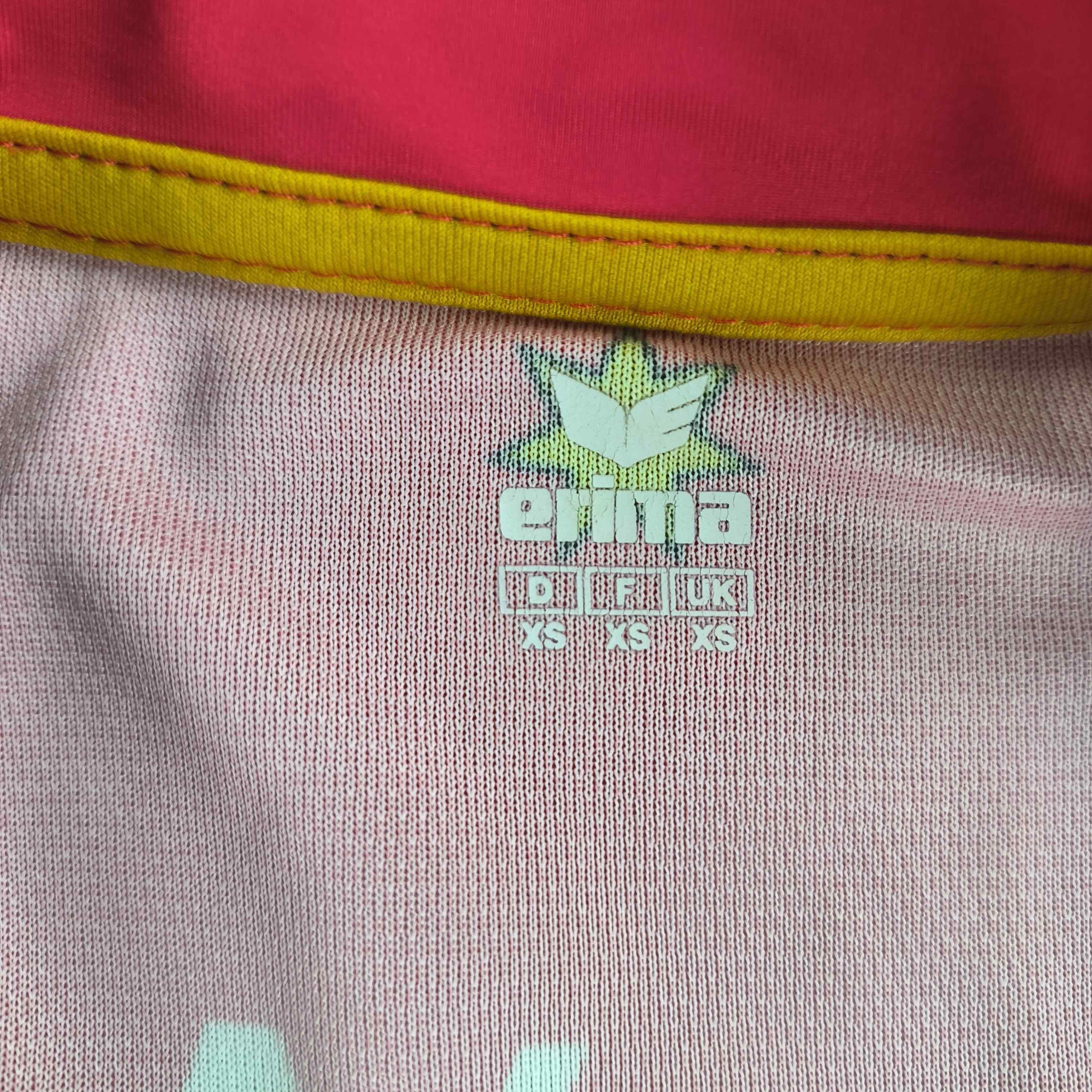 Erima SIGNED FC Thun 2012-13 Erima home Lüthi football jersey XS Size US XS / EU 42 / 0 - 5 Thumbnail