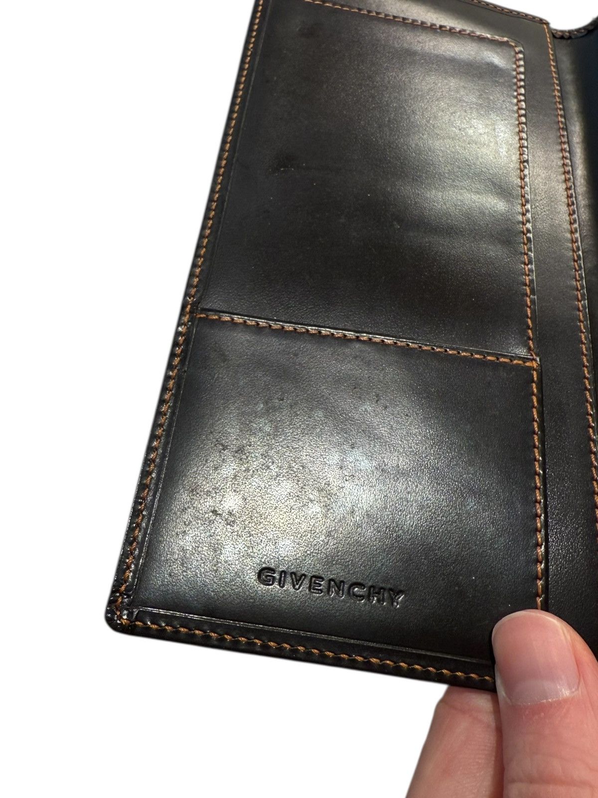 Givenchy Givenchy slim card holder wallet Size ONE SIZE - 5 Thumbnail