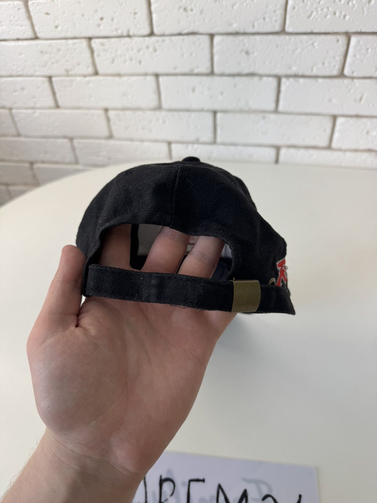 Yamaha Yamaha vintage cap hat Size ONE SIZE - 4 Thumbnail