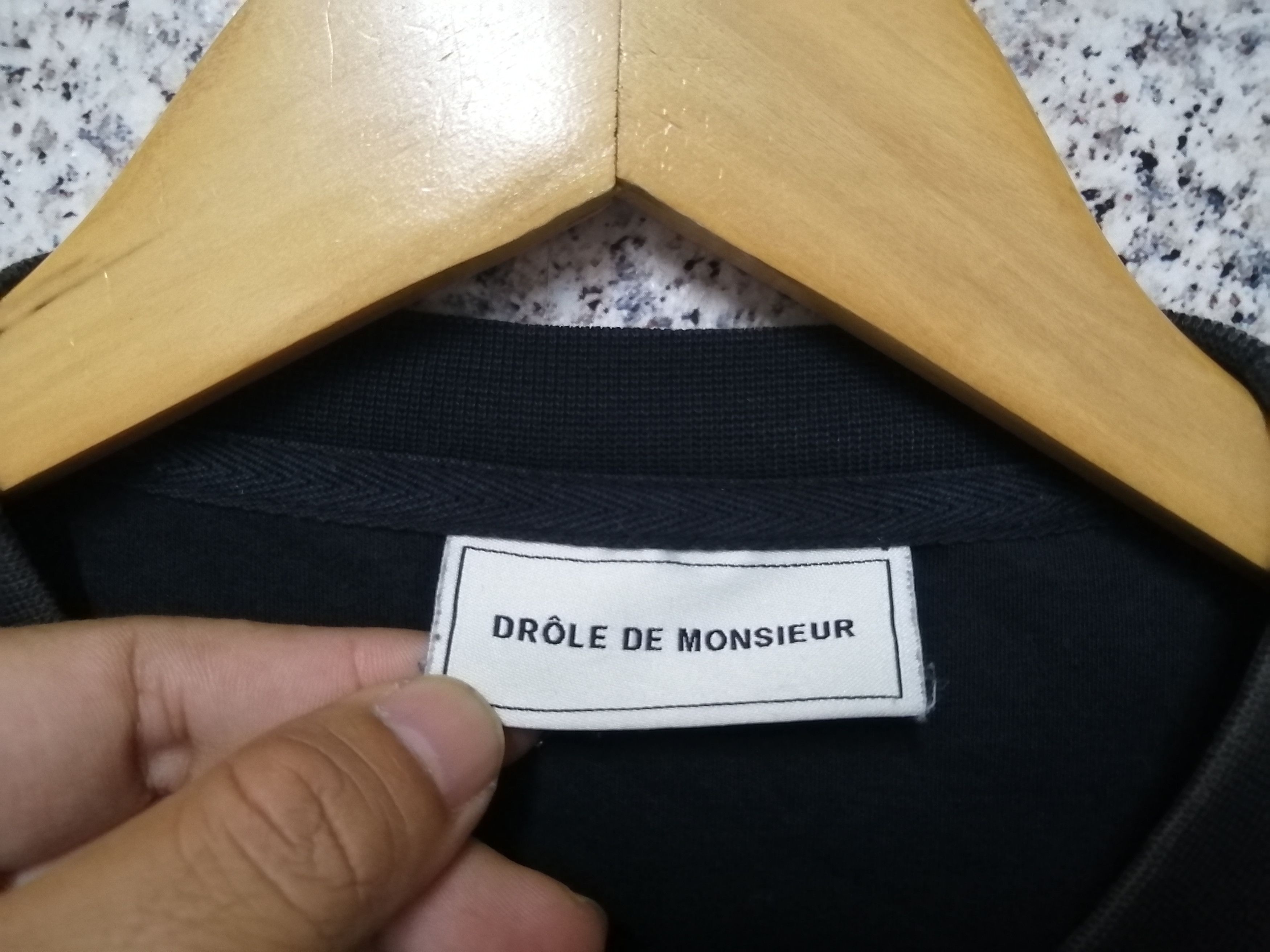 Designer × Drole De Monsieur × Vintage DROLE DE MONSIEUR VERY RARE Size US S / EU 44-46 / 1 - 3 Thumbnail