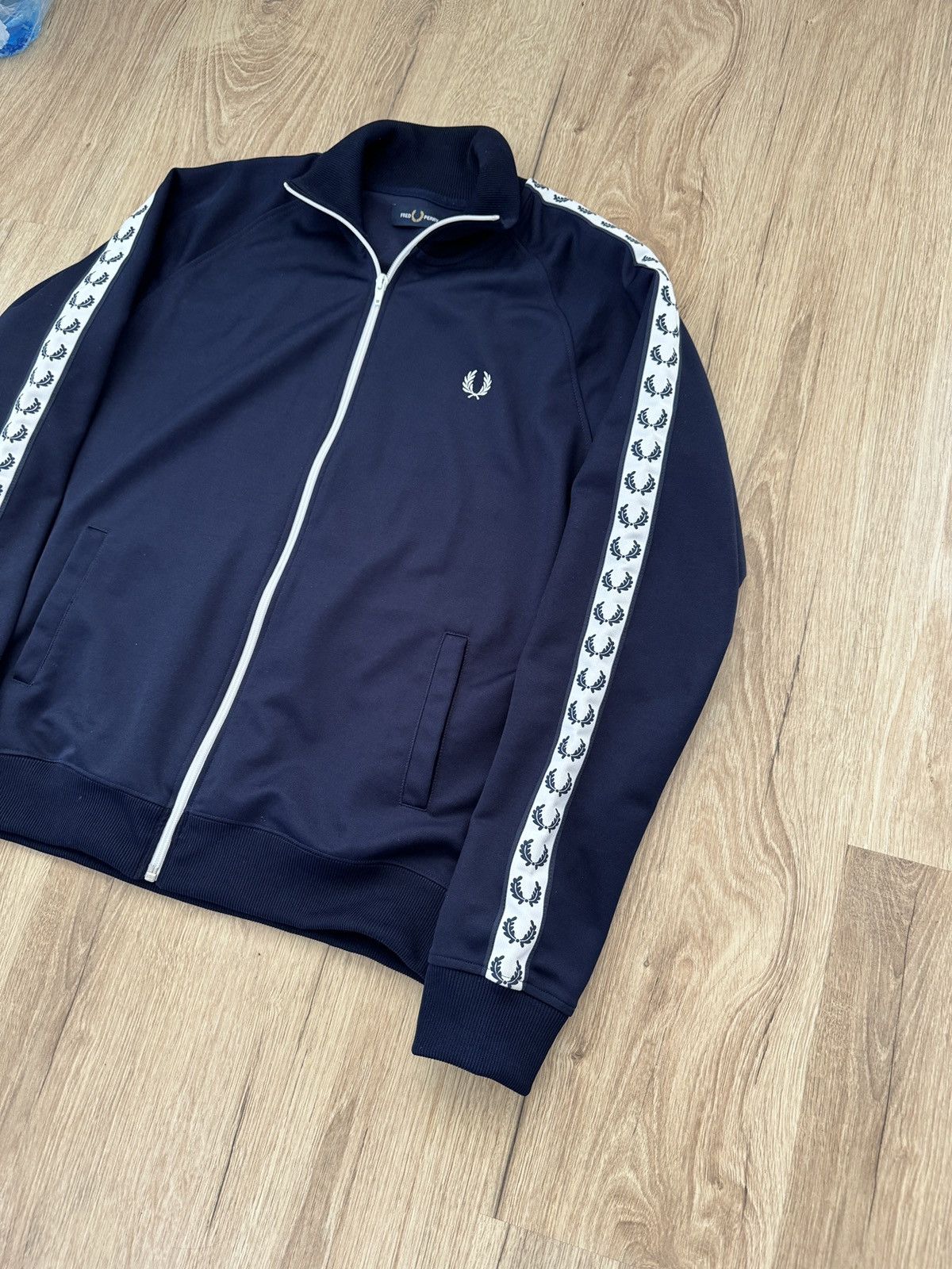 Fred Perry Fred Perry Size US L / EU 52-54 / 3 - 3 Thumbnail