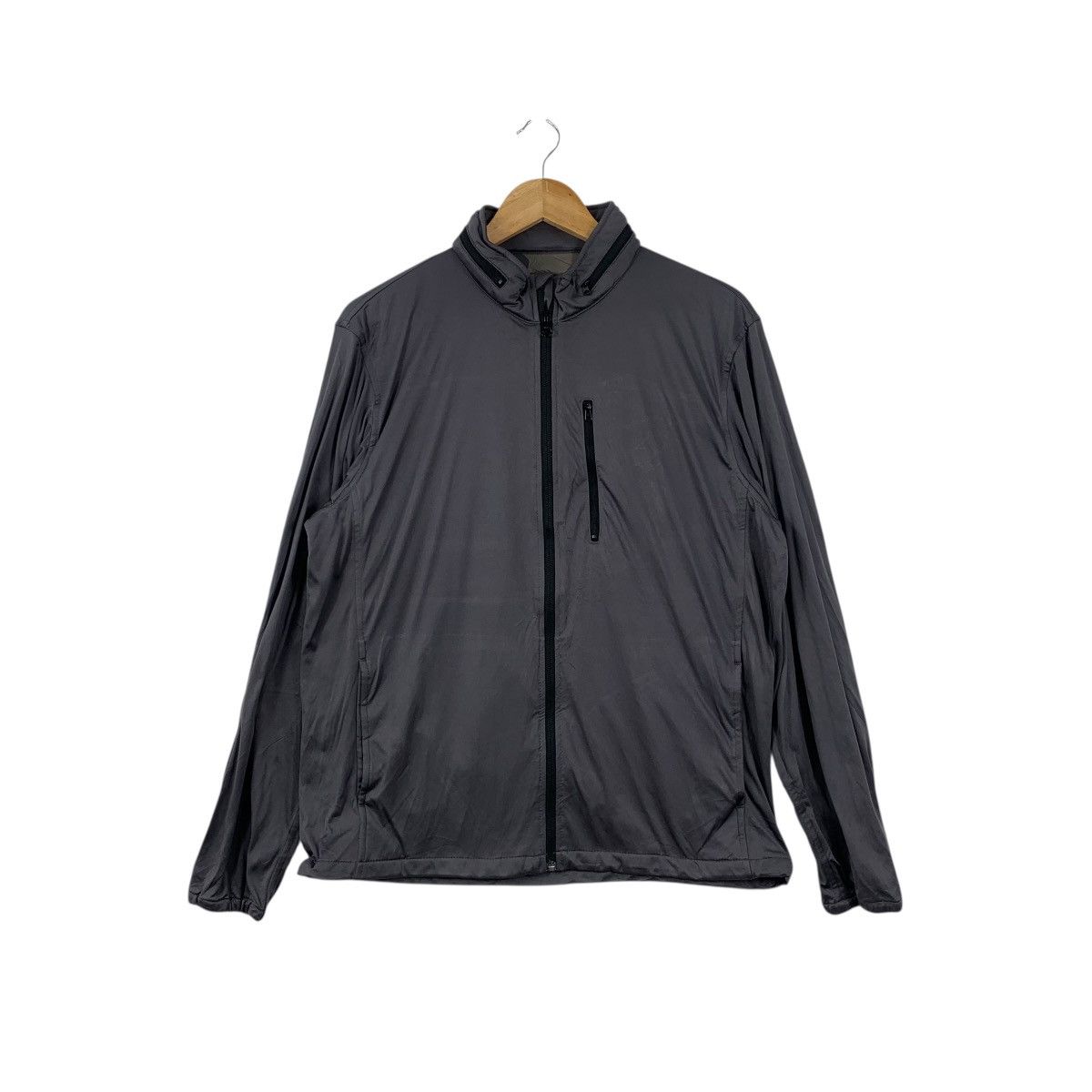 Vintage Vintage TOPVALU SUGO SHELL Water Repellant Outdoor Technical Size L / US 10 / IT 46 - 1 Thumbnail