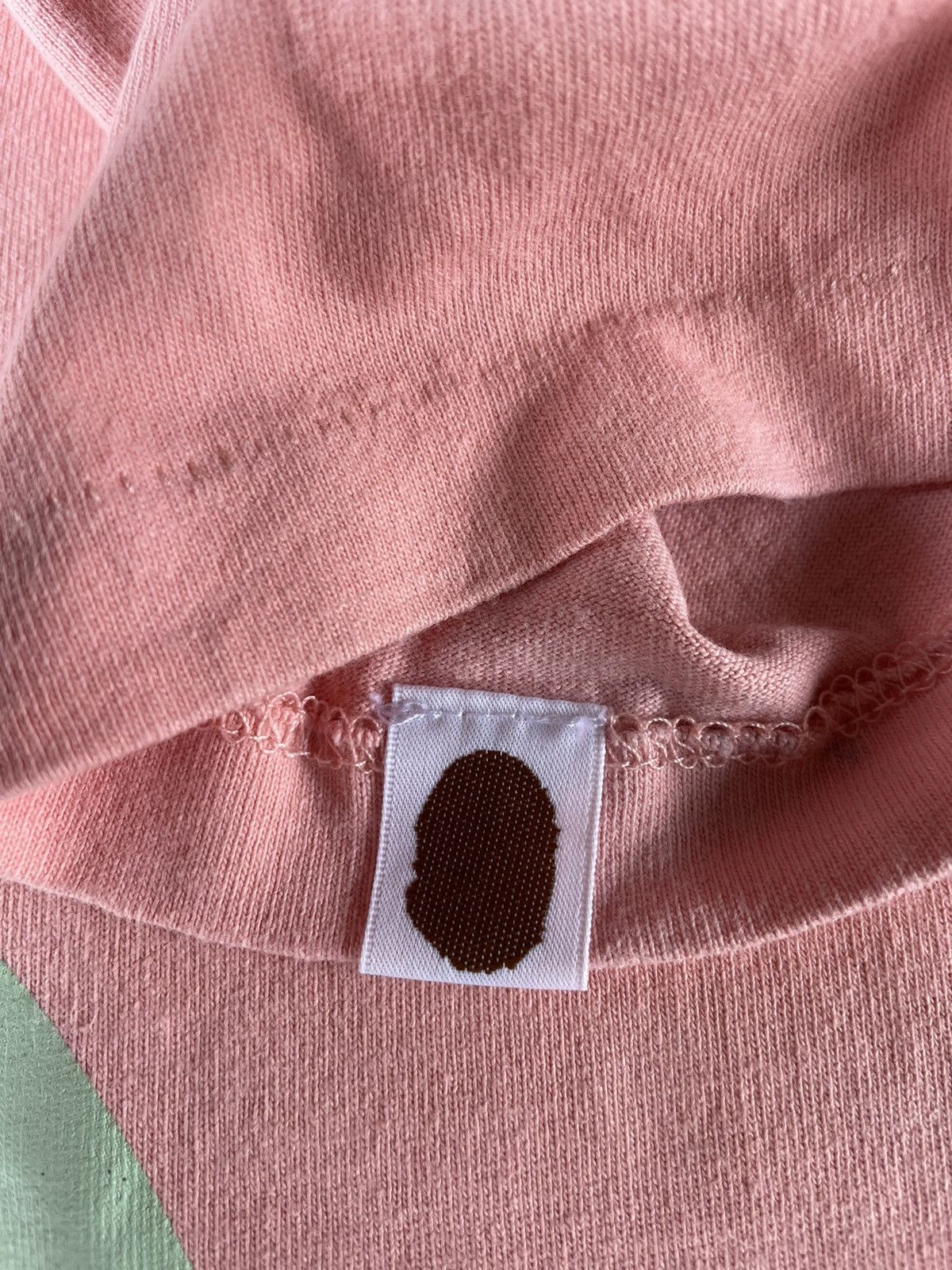 Bape Bape Shark Tee Size XS / US 0-2 / IT 36-38 - 8 Thumbnail
