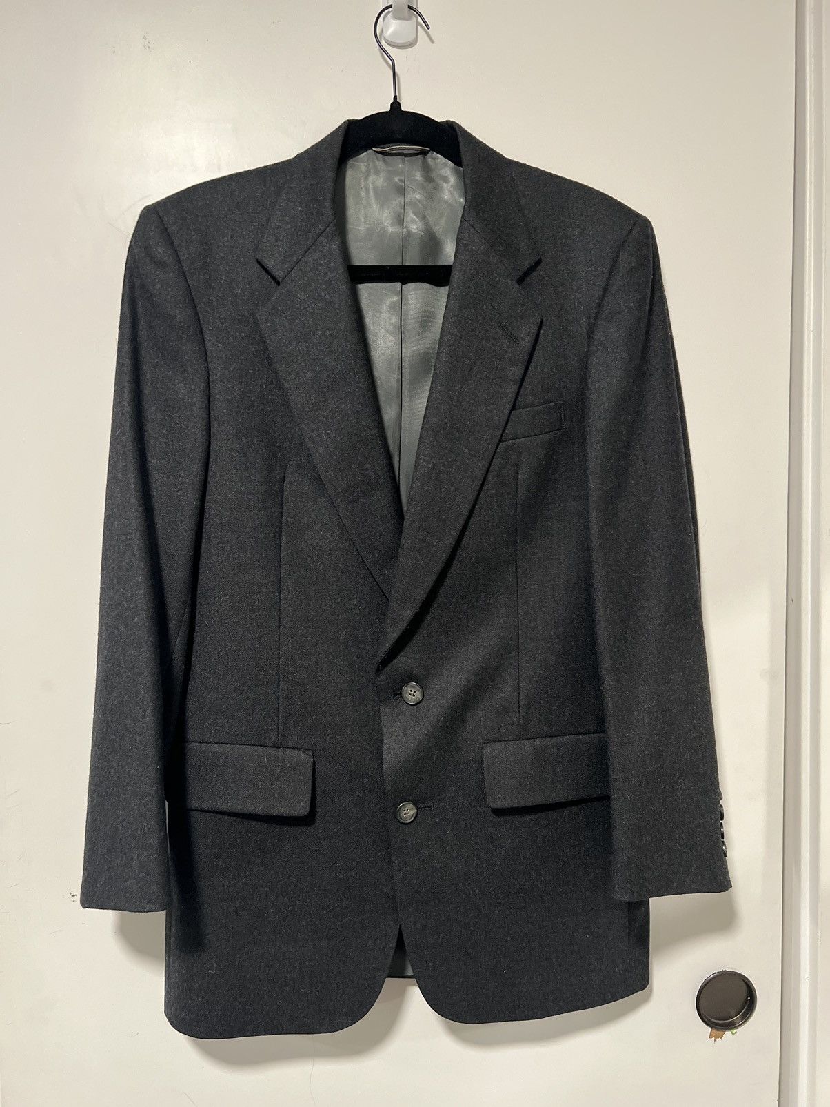Christian Dior Monsieur Vintage Christian Dior Monsieur Full Blazer Suit Size 38R Size 38R - 4 Thumbnail