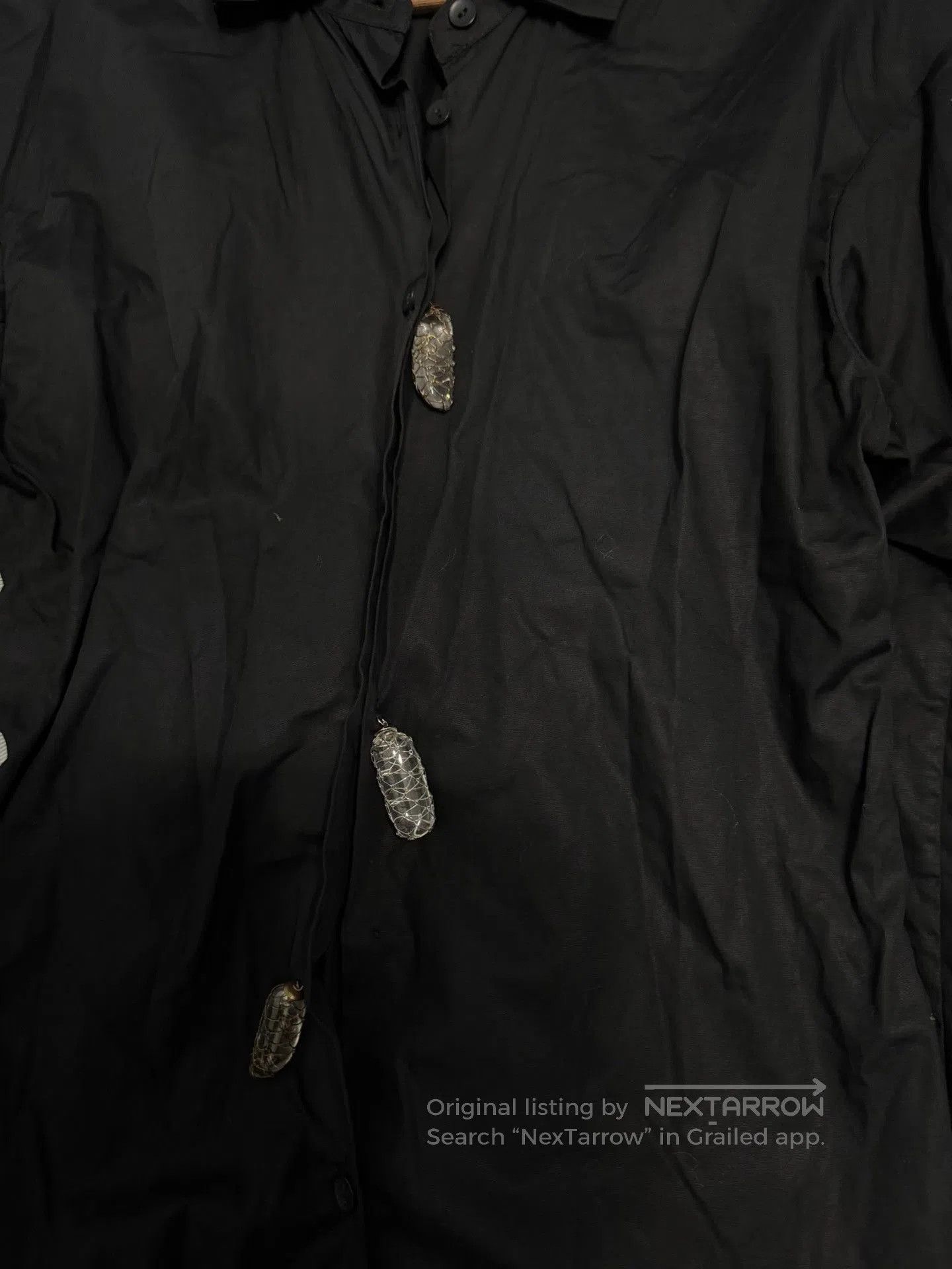Christopher Esber Christopher Esber Shirt Top. Size M / US 6-8 / IT 42-44 - 3 Thumbnail