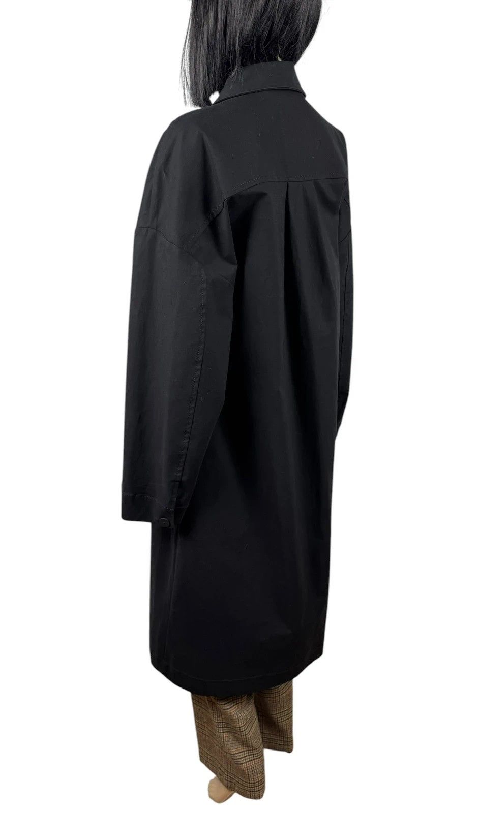 Studio Nicholson Studio Nicholson Zara Coat Cotton size L Size L / US 10 / IT 46 - 6 Thumbnail