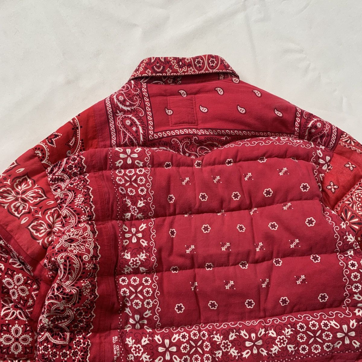 Visvim VISVIM ICT KERCHIEF DOWN JKT 21SS Size US M / EU 48-50 / 2 - 6 Thumbnail