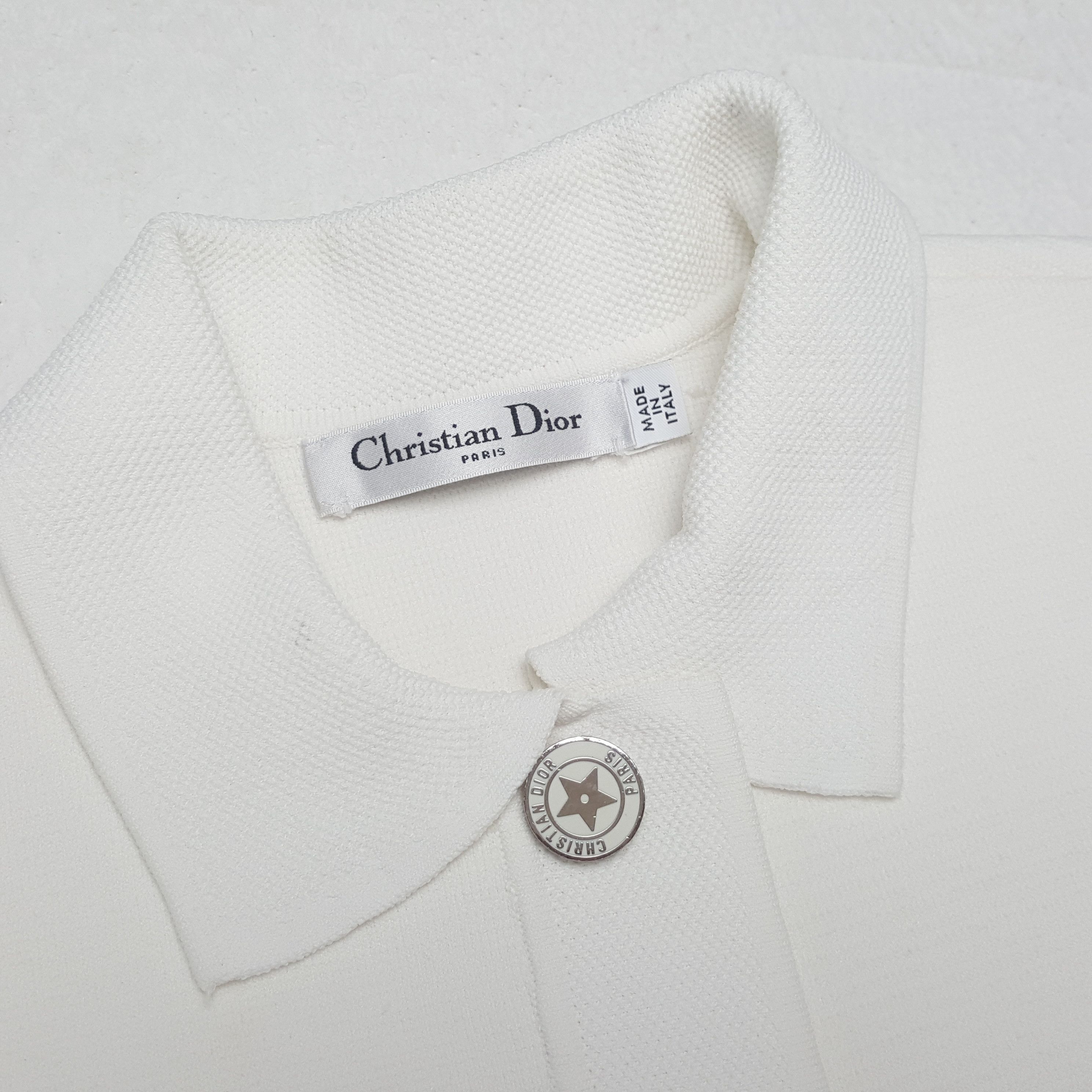 Christian Dior Monsieur × Vintage CHRISTIAN DIOR Fashion Brand Style Jacket Size XS / US 0-2 / IT 36-38 - 10 Thumbnail