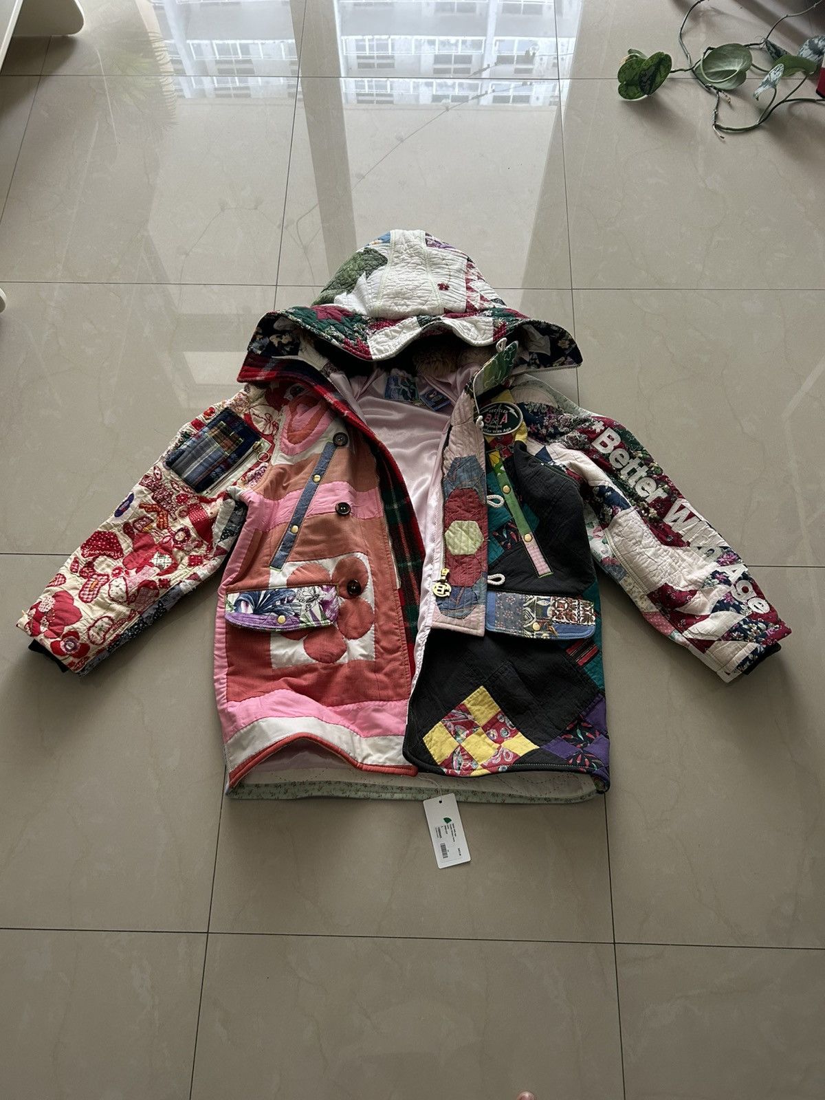 Better With Age Better With Age Parka Size US L / EU 52-54 / 3 - 1 Thumbnail