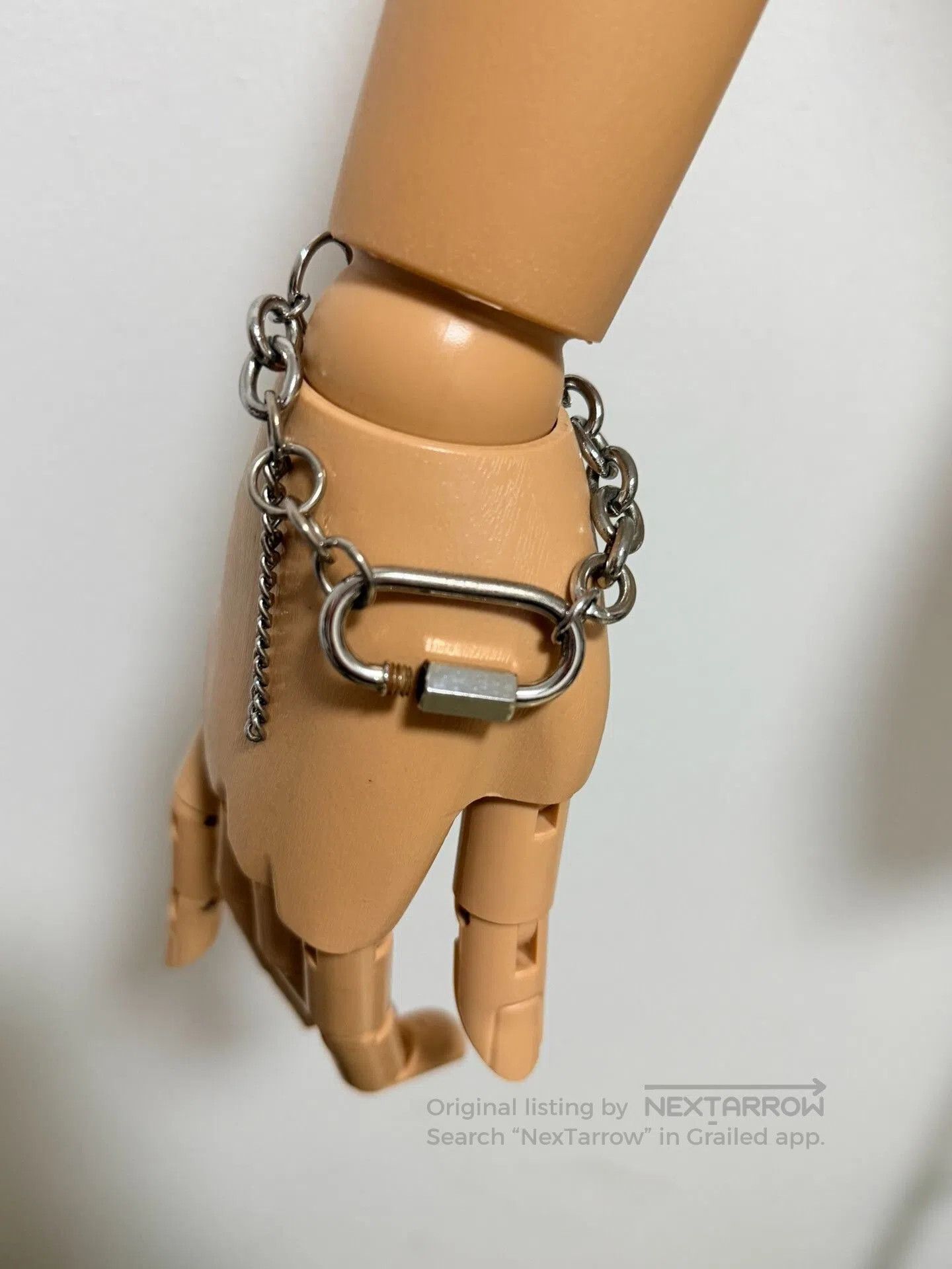 Y's Yohji Yamamoto Y's Line Bracelet. Size ONE SIZE - 4 Thumbnail