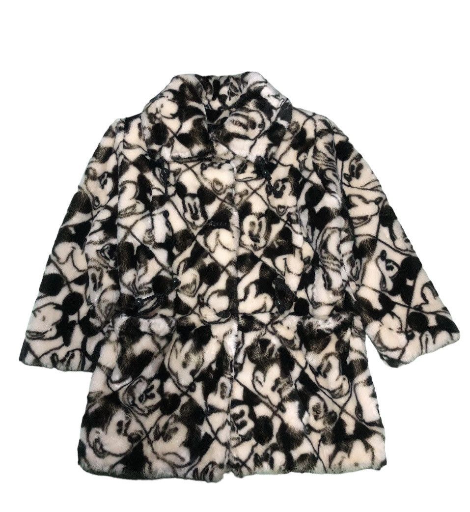 Disney × Vintage Vintage disney x apparence faux fur coat Size US L / EU 52-54 / 3 - 1 Thumbnail